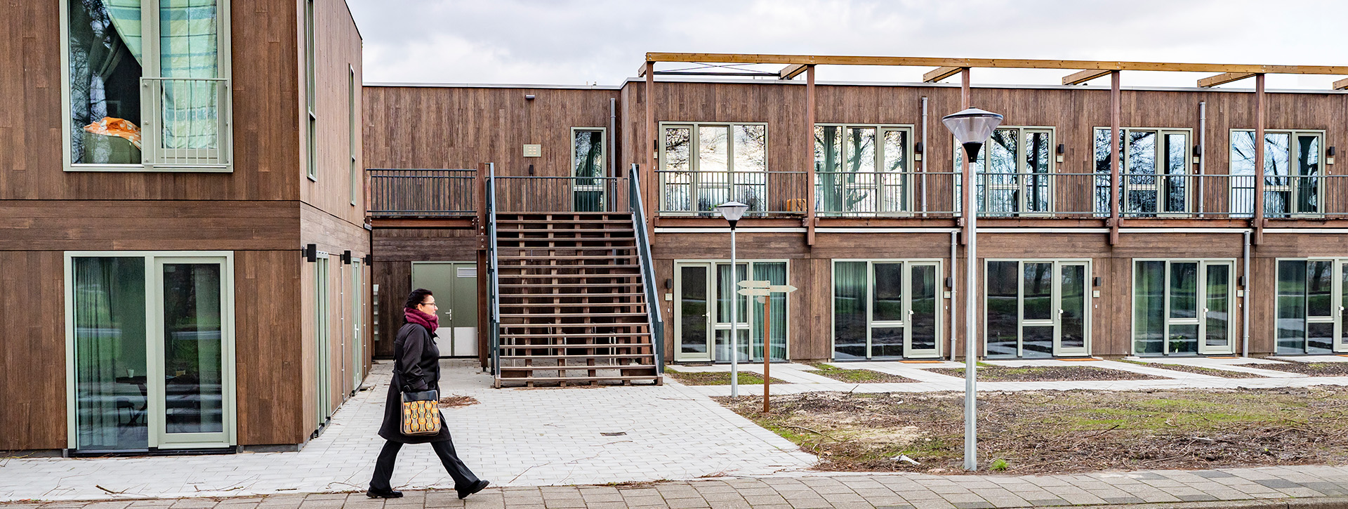  Houtbouw Nieuw-Vennep Ymere, Martin Waalboer 