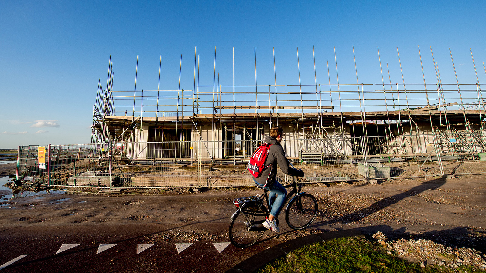  Nieuwbouwproject 