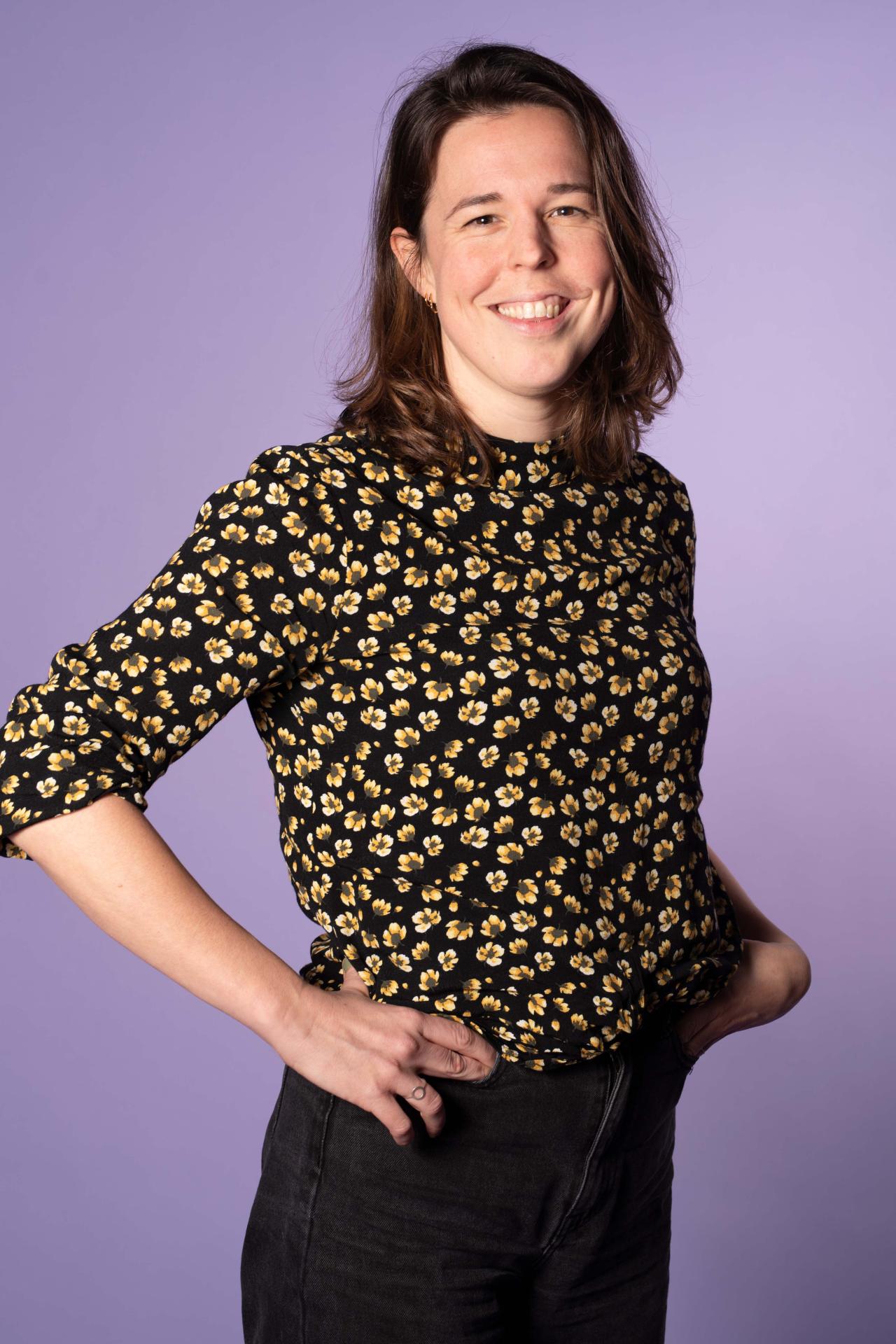 Marij Swinkels, universitair docent en onderzoeker aan de Utrecht University School of Governance van de Universiteit Utrecht