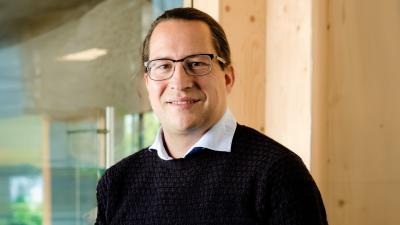 Jochen Mierau, hoogleraar Economie van de Volksgezondheid aan de Rijksuniversiteit Groningen 