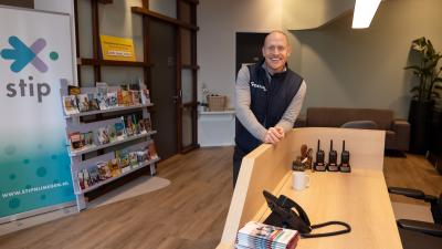 Max de Wijze - Beheerder leefomgeving bij Portaal in Nijmegen