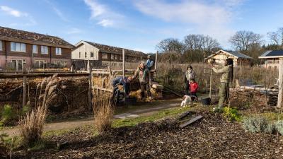 Klein Oers - foto: Annemarie van Vught