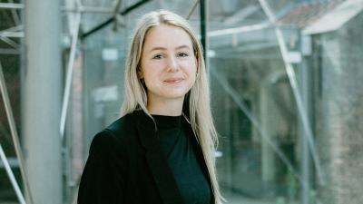 Merle Blom - foto: Annelien Nijland