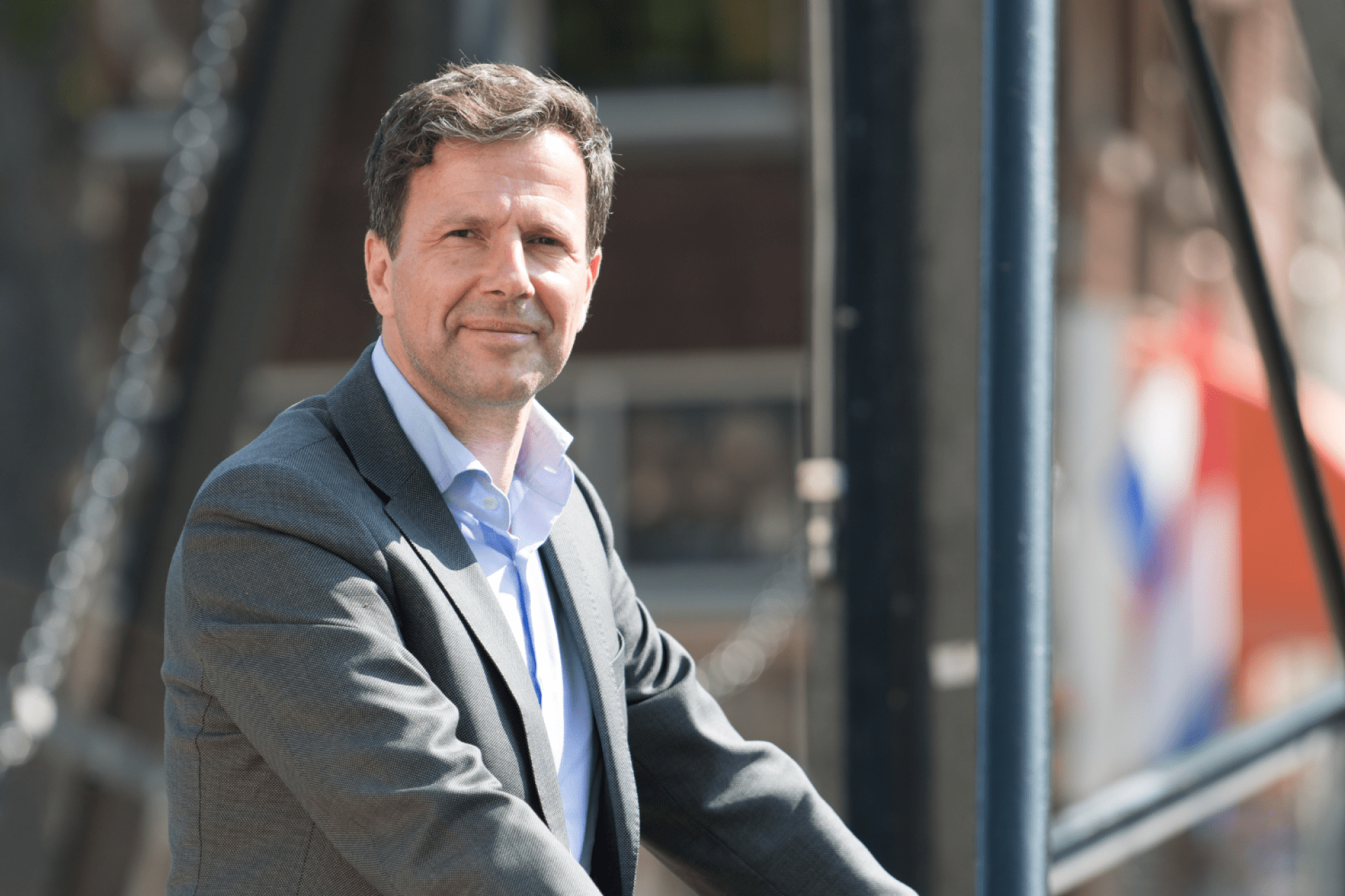 Foto van Emile Klep