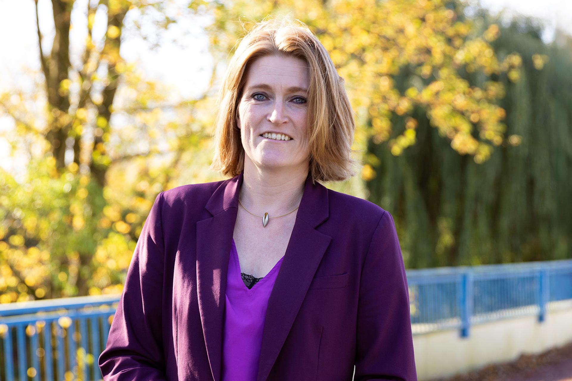 Sanne de Jager