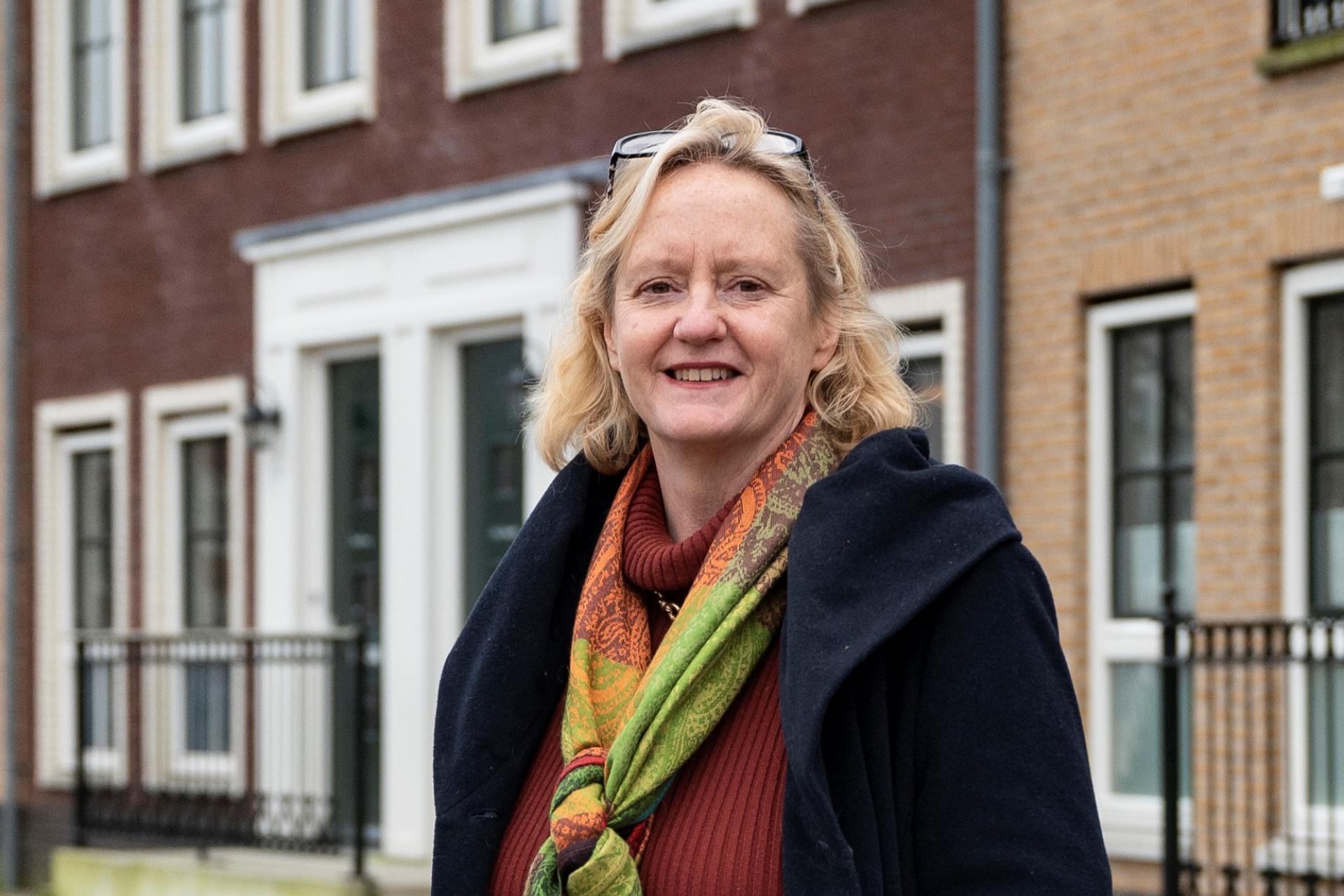 Foto van Antoinette Laan