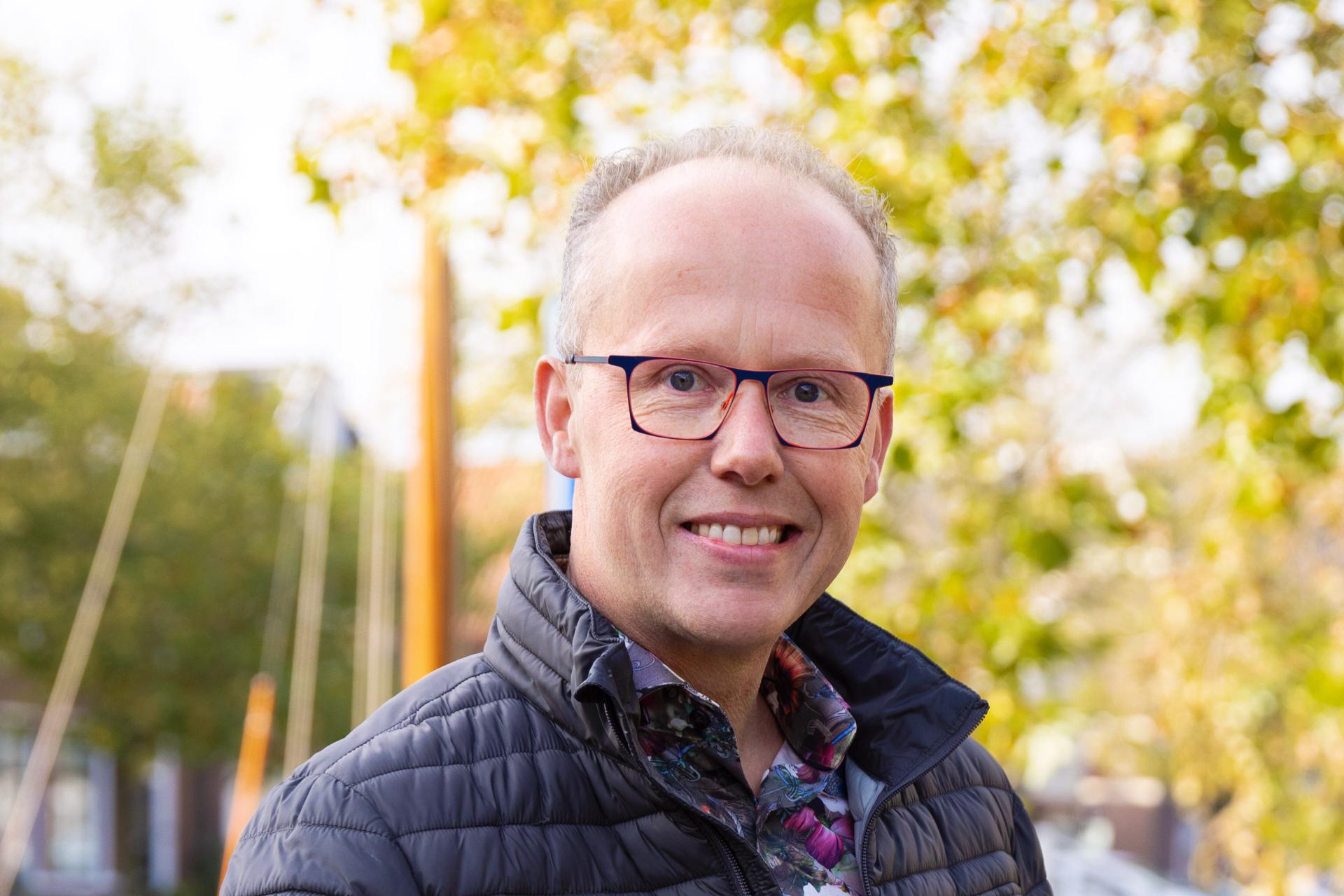 Arnold Hiemstra