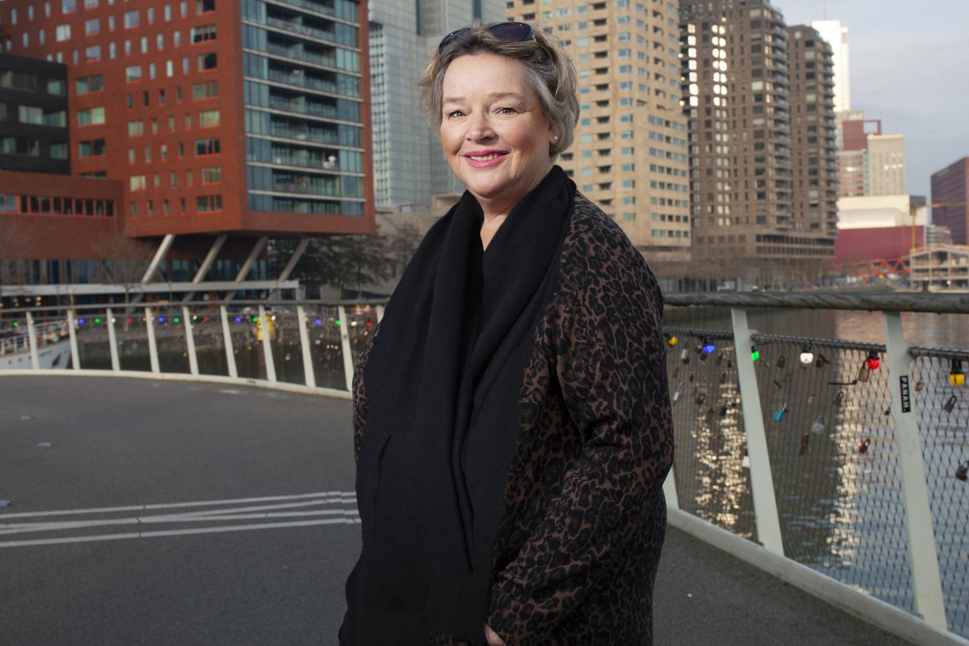 Hedy van den Berk