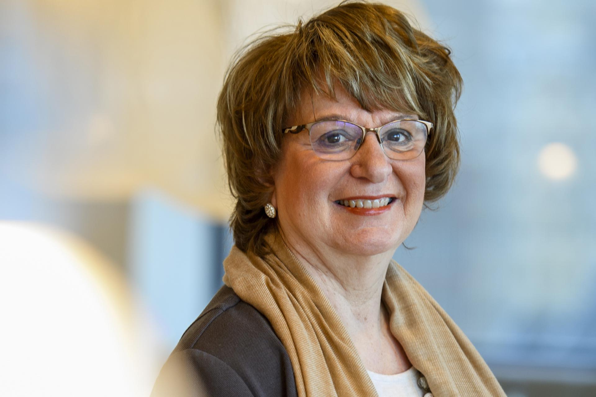 Mariette Hamer