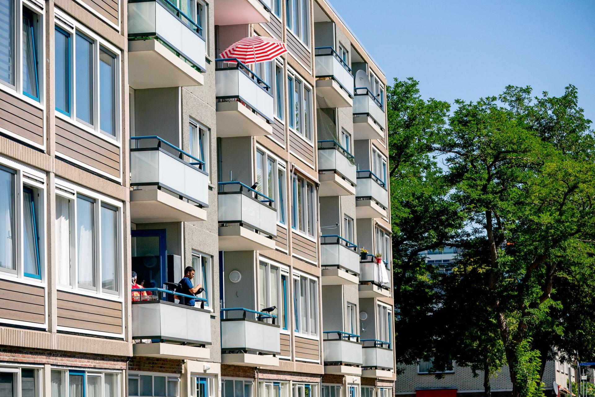 Flatgebouw