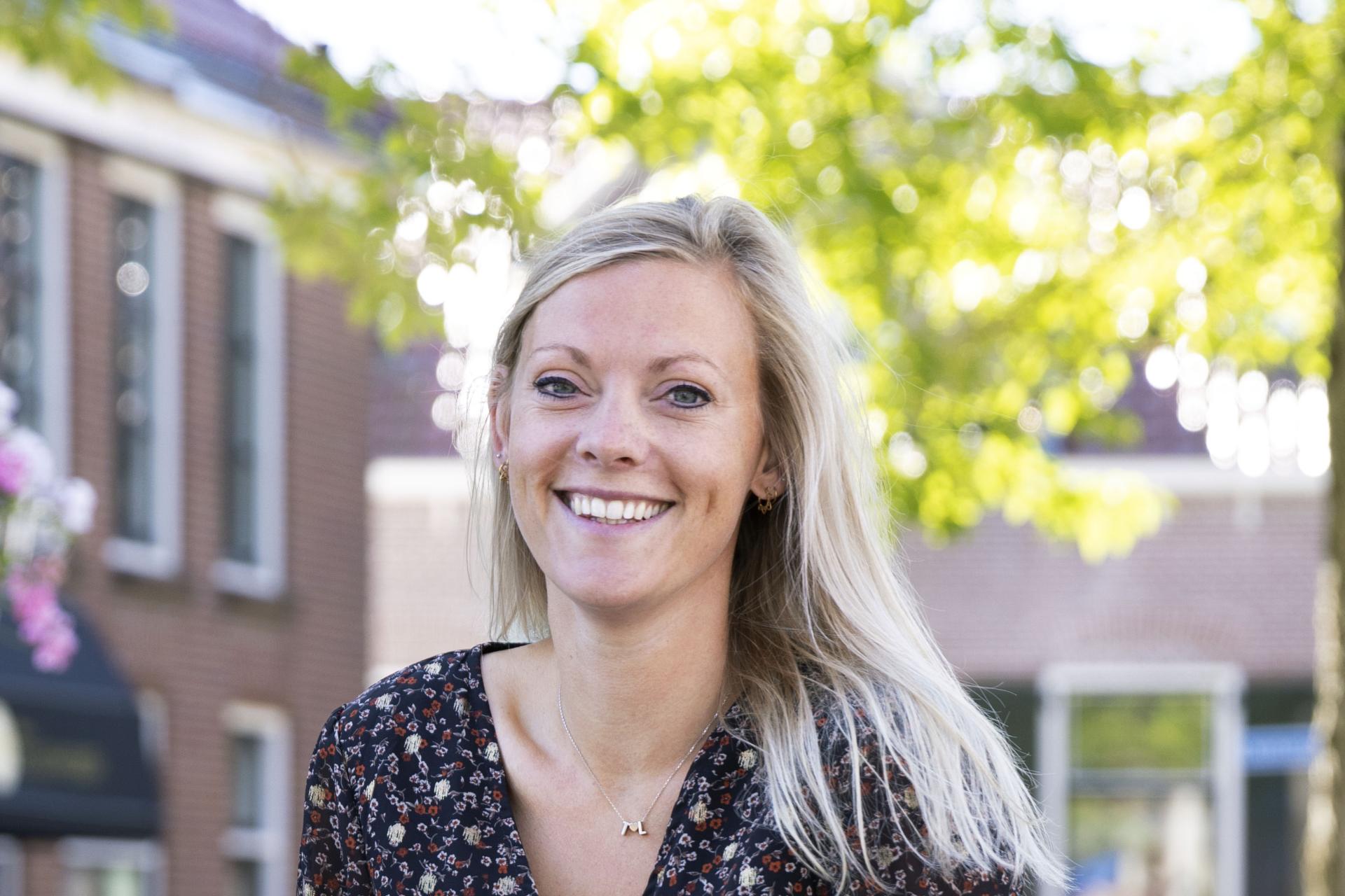 Annika van der Vliet