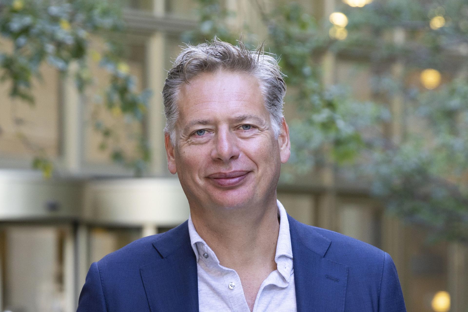Jacques Oosterveen