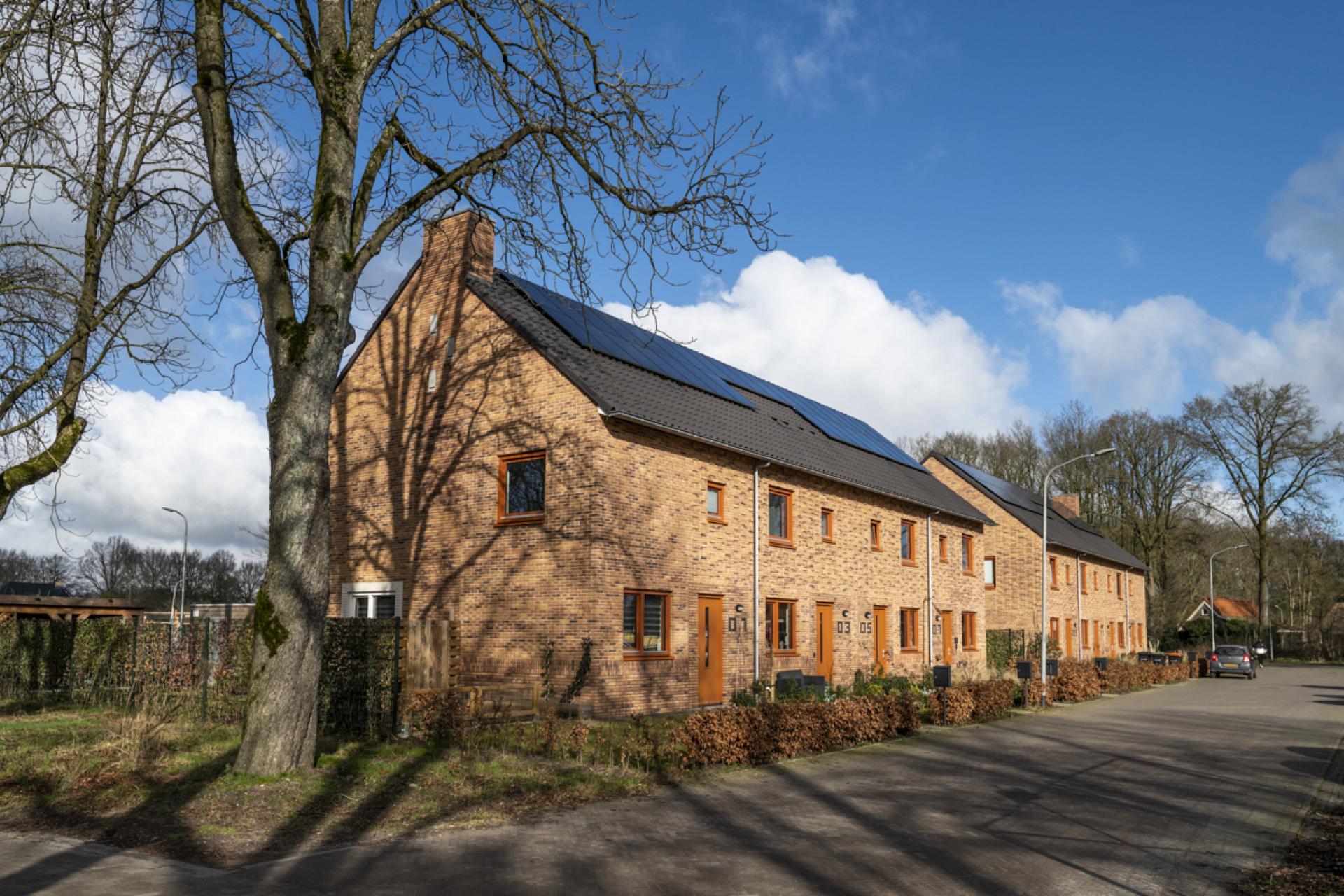 Woningen Bouwstroom Noord 