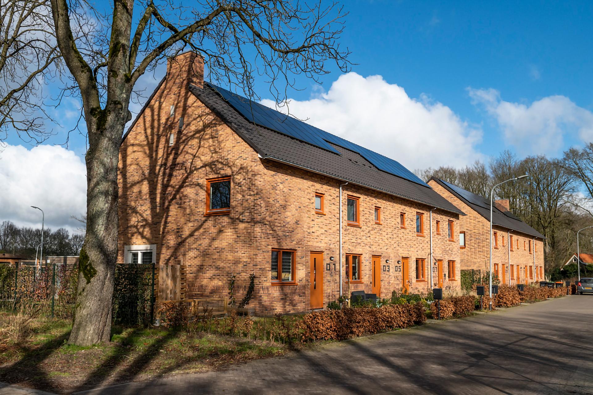 Woningen Bouwstroom Noord 