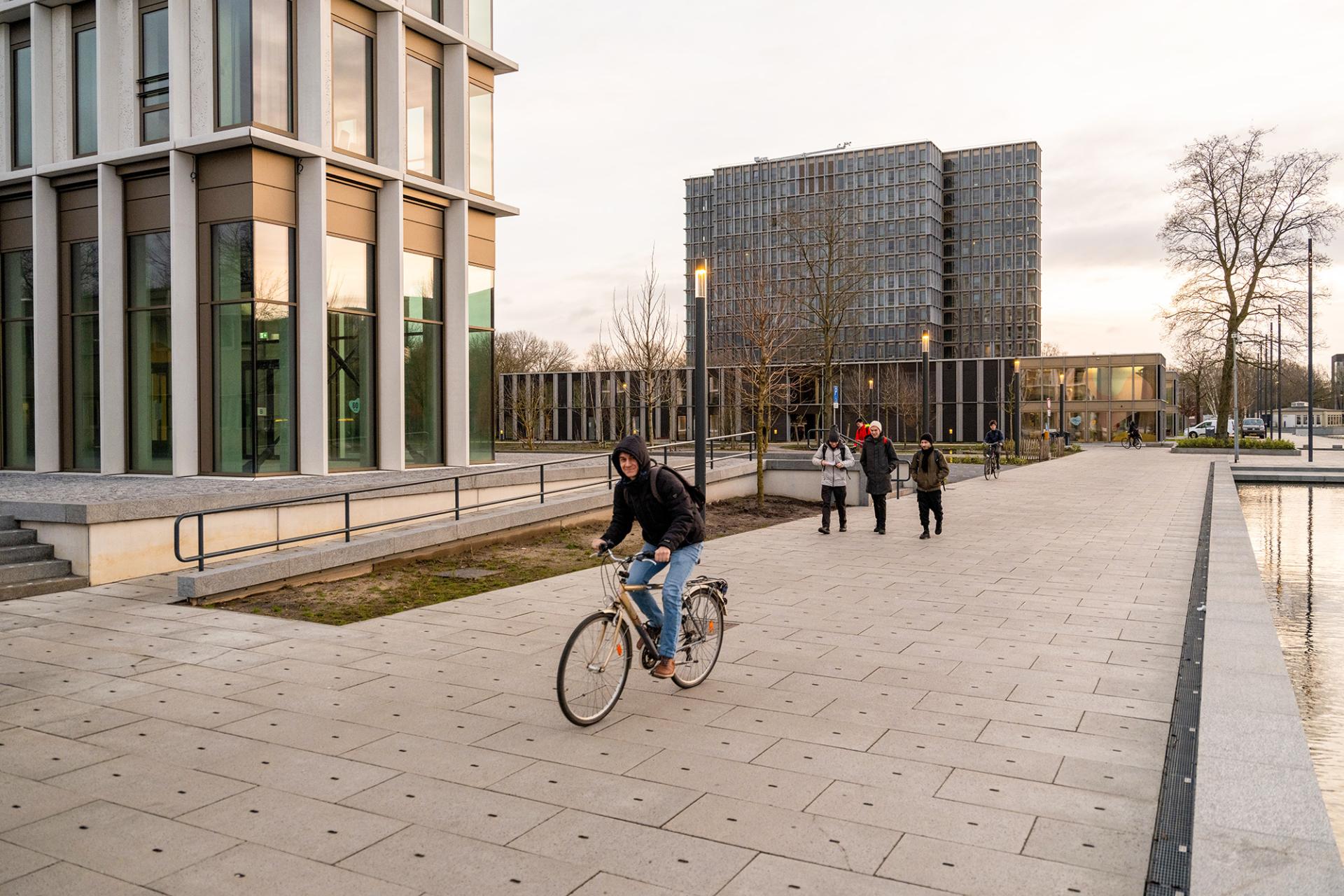 Campus in Eindhoven