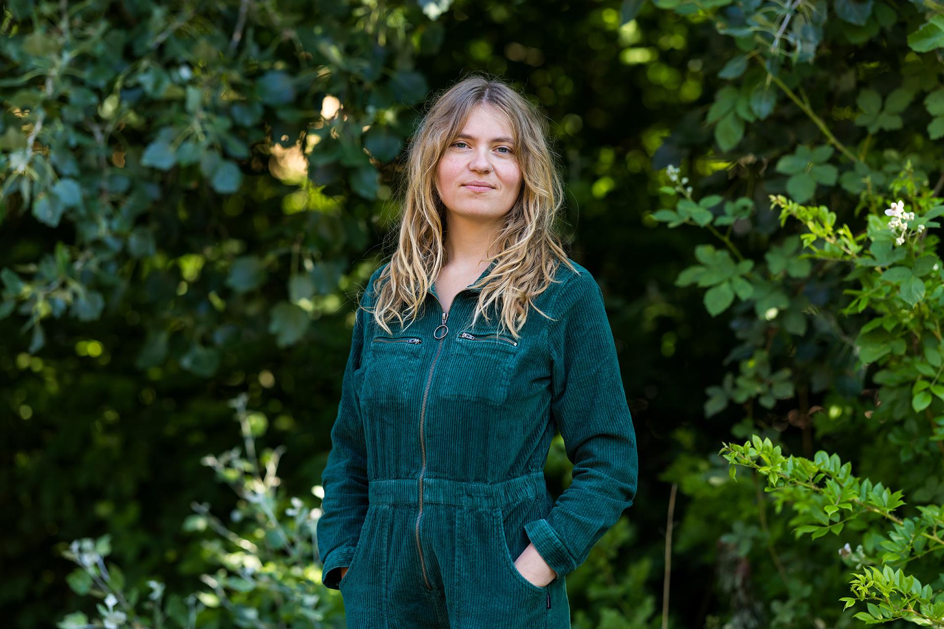 Roanne van Baren 