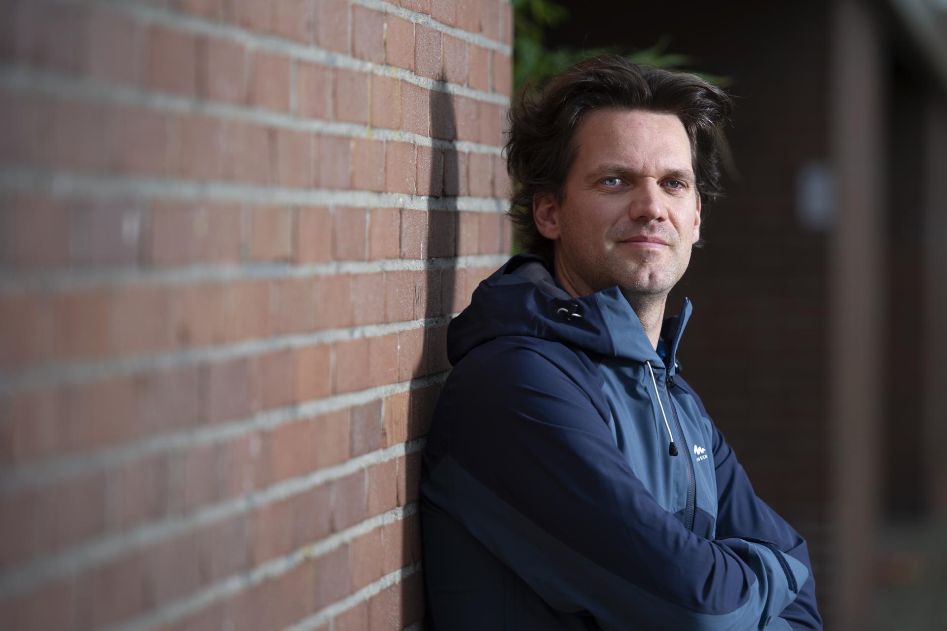Josse de Voogd -foto: Sander Heezen
