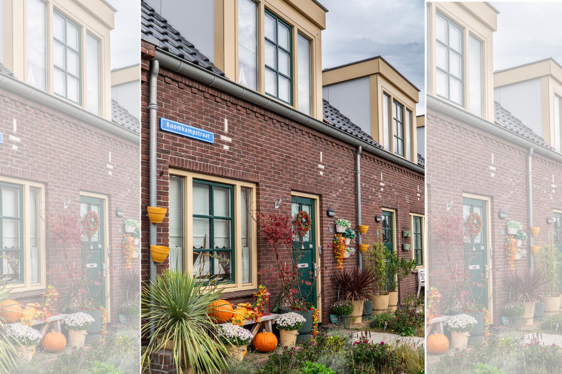 Nieuwbouw Bloemwijk Alkmaar