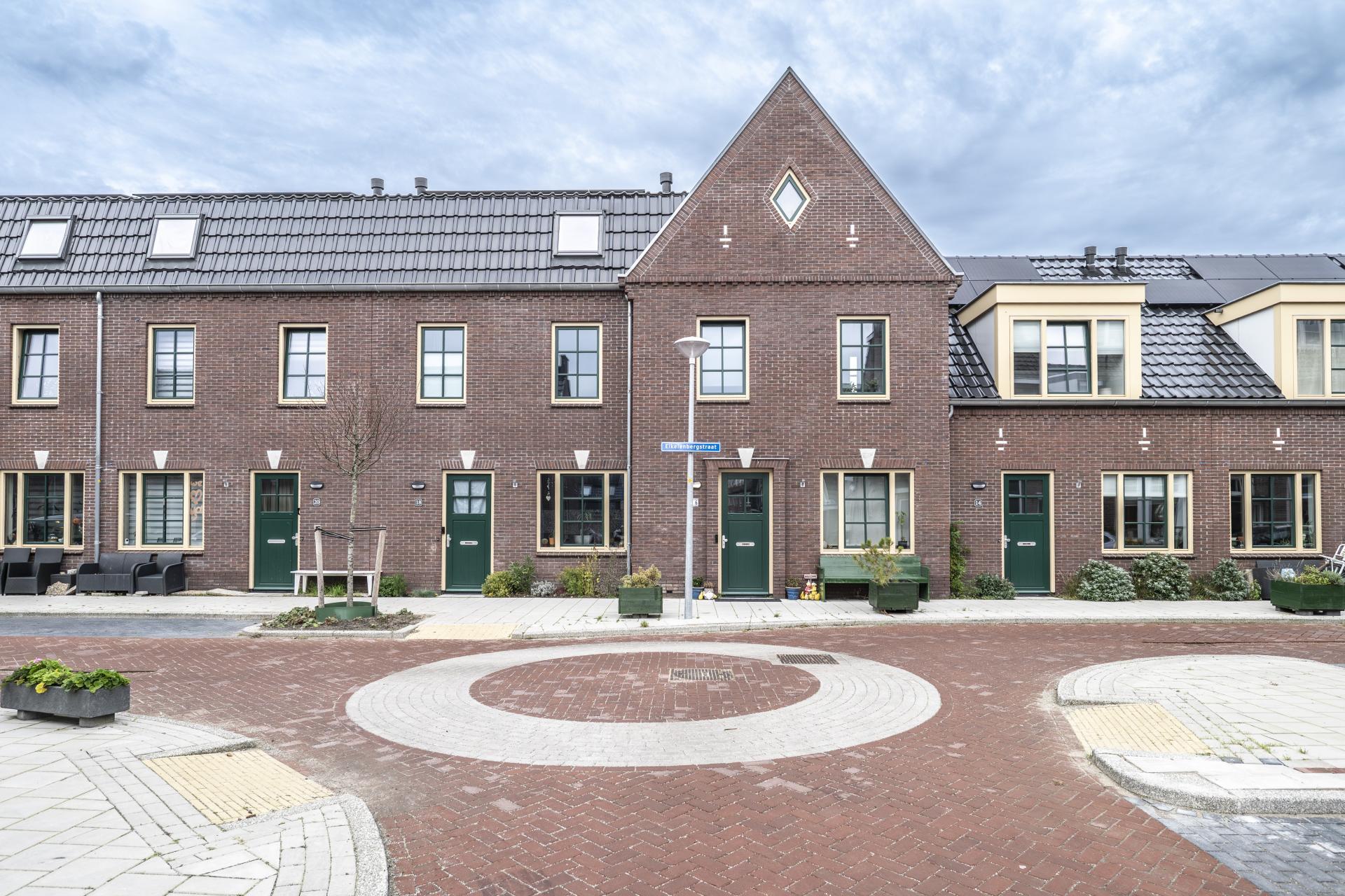 Nieuwbouw Bloemwijk Alkmaar