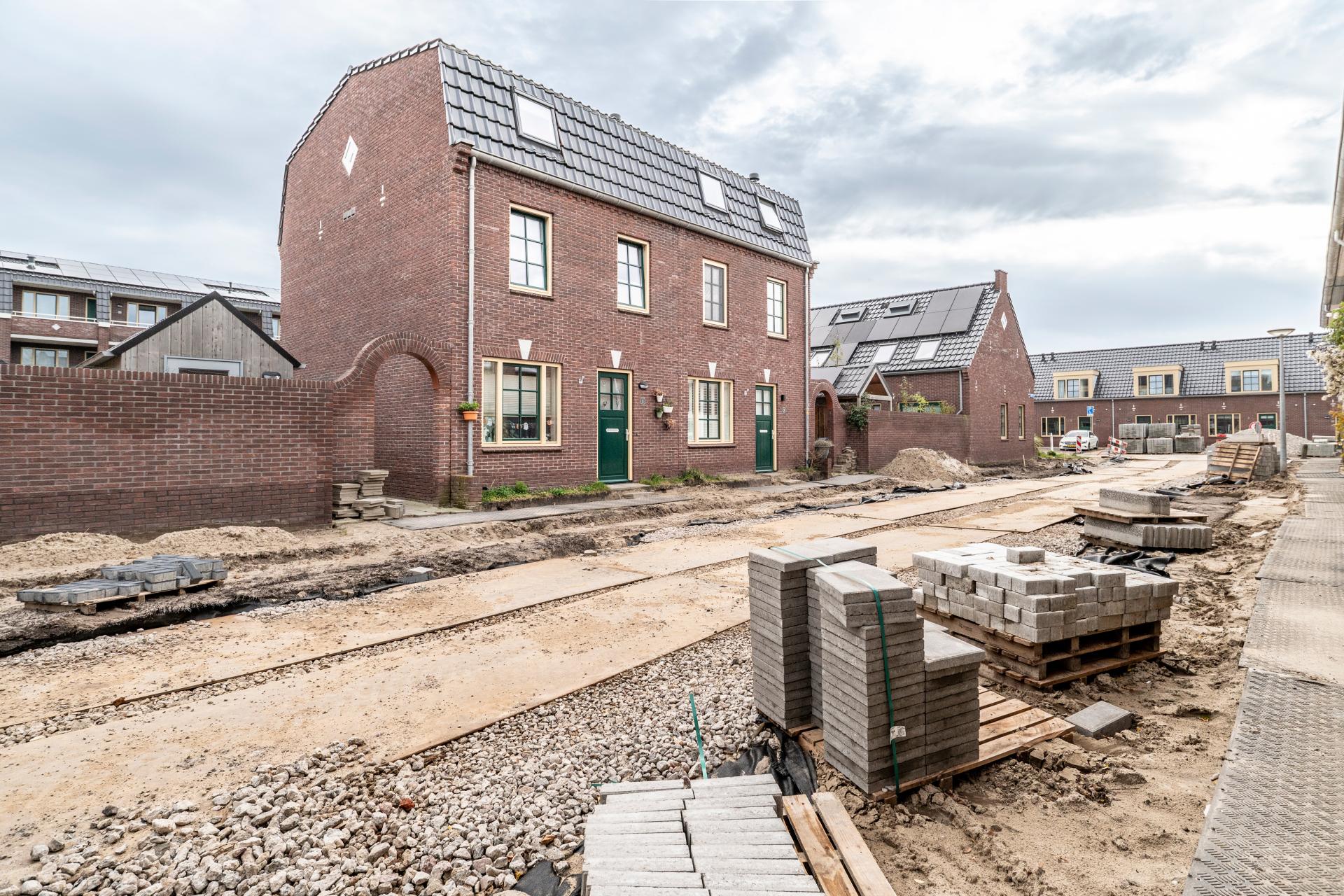 Nieuwbouw Bloemwijk Alkmaar