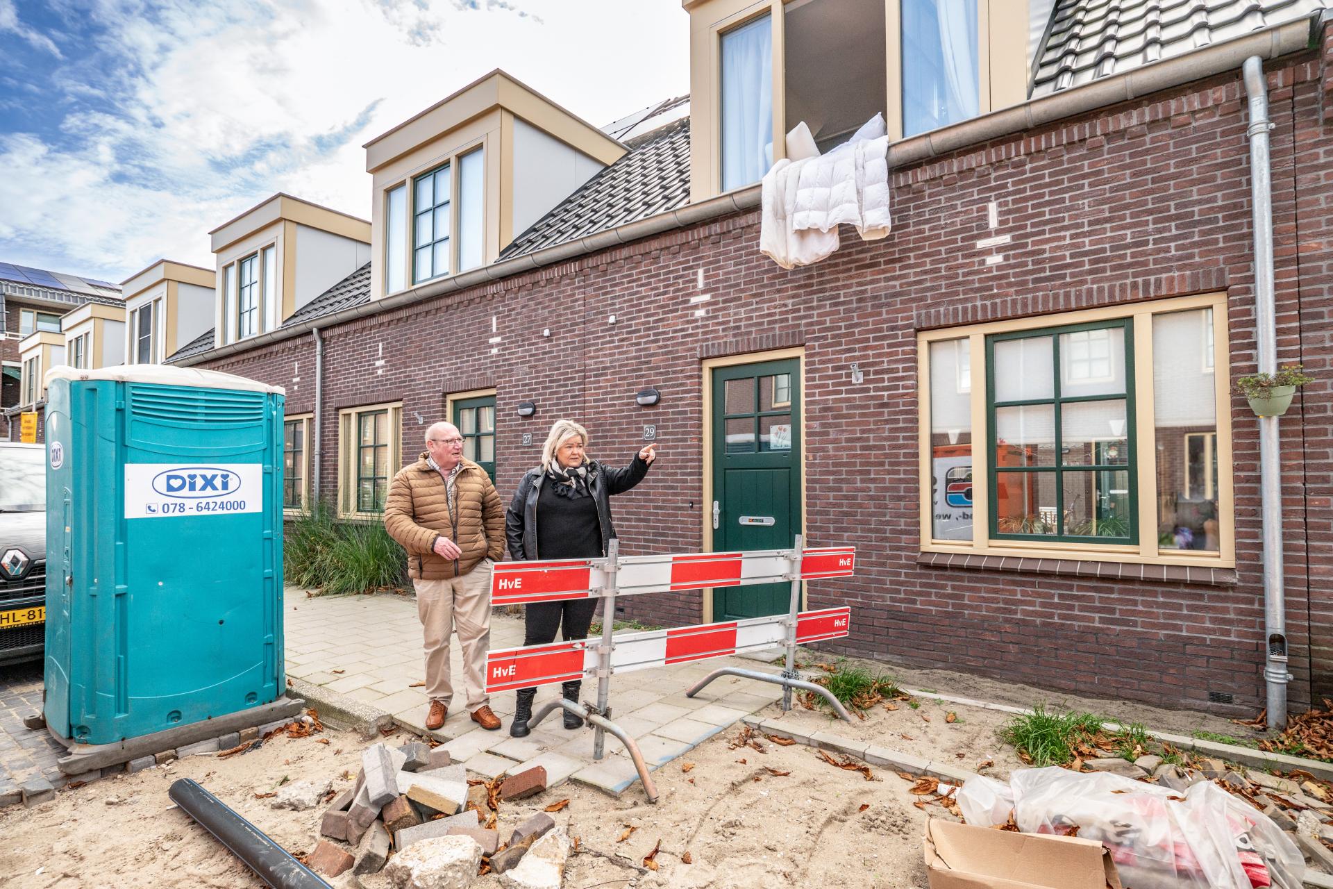 Nieuwbouw Bloemwijk Alkmaar