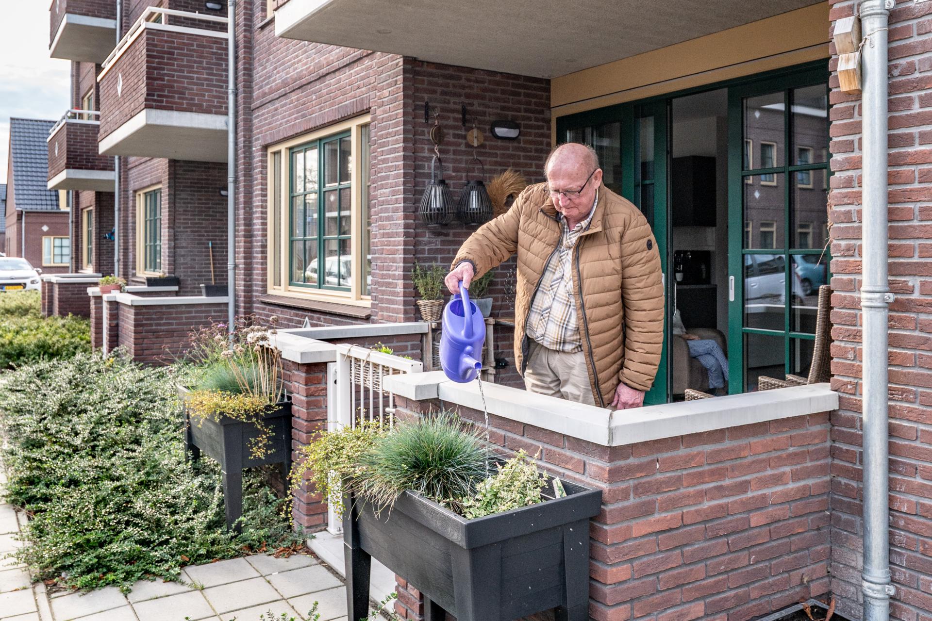 Nieuwbouw Bloemwijk Alkmaar