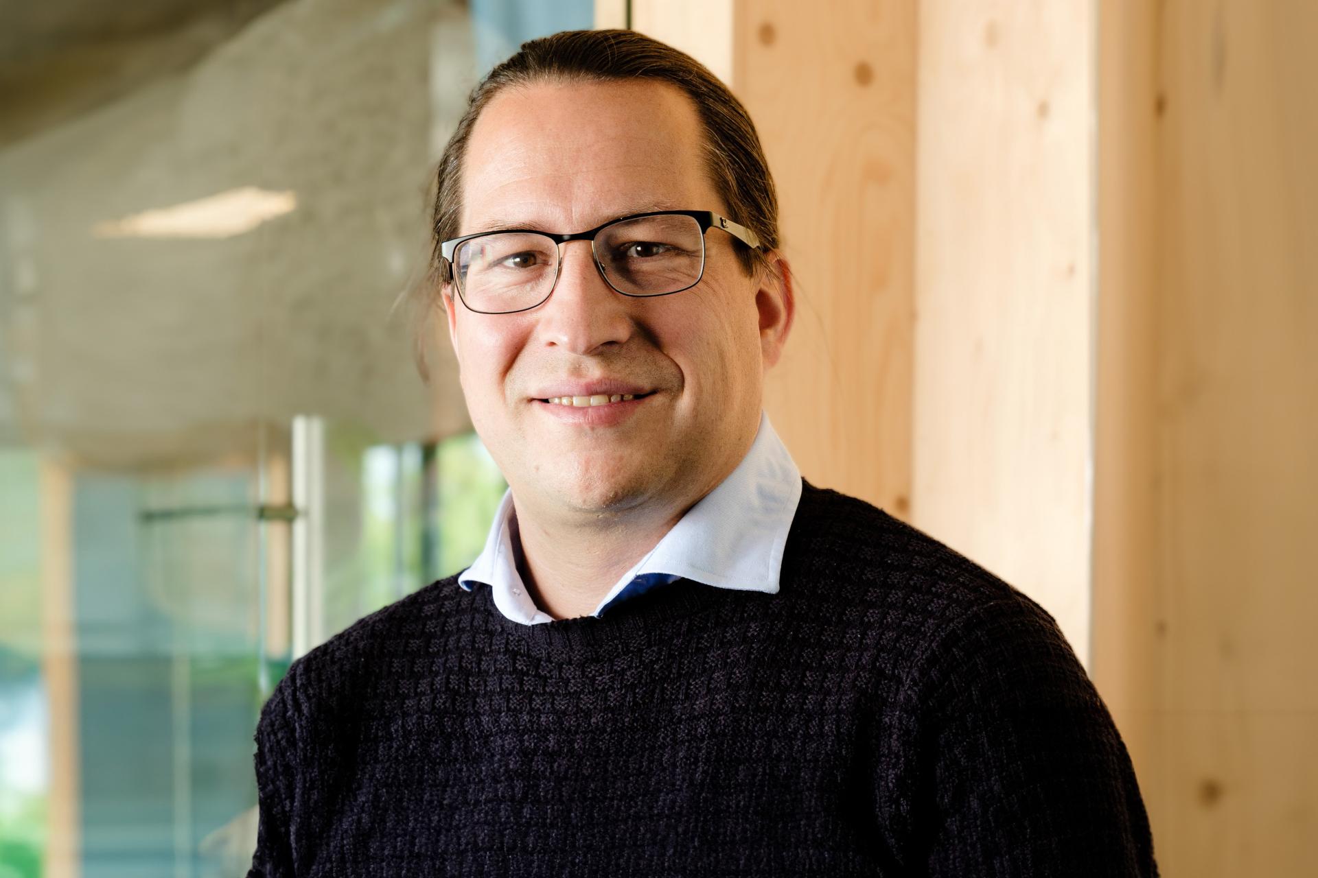 Jochen Mierau, hoogleraar Economie van de Volksgezondheid aan de Rijksuniversiteit Groningen 