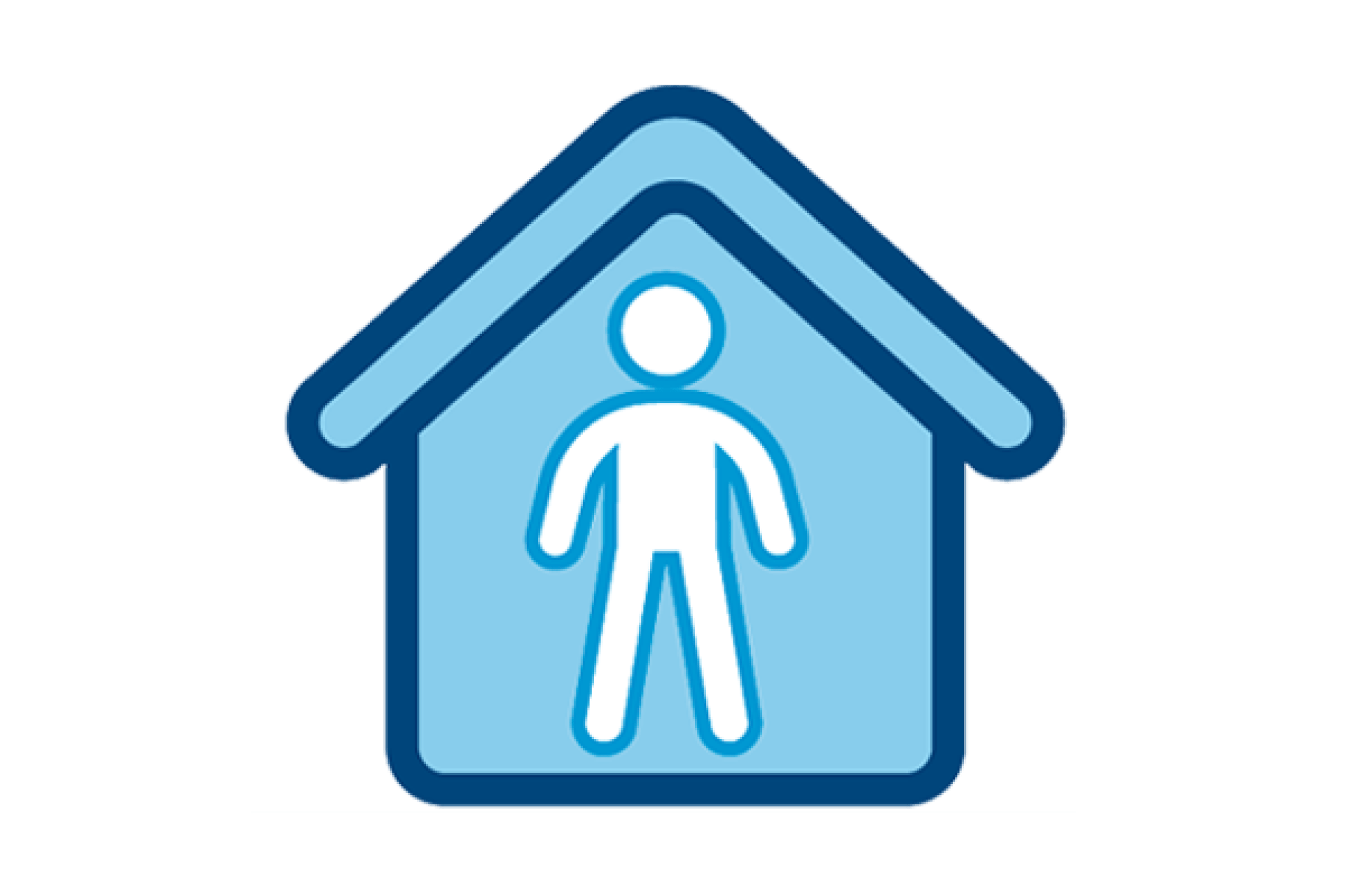 icon eenpersoons huishouden