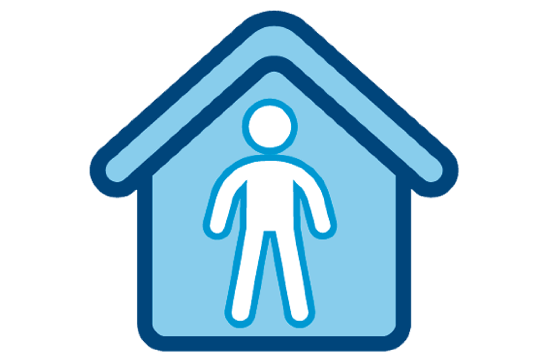 icon eenpersoons huishouden