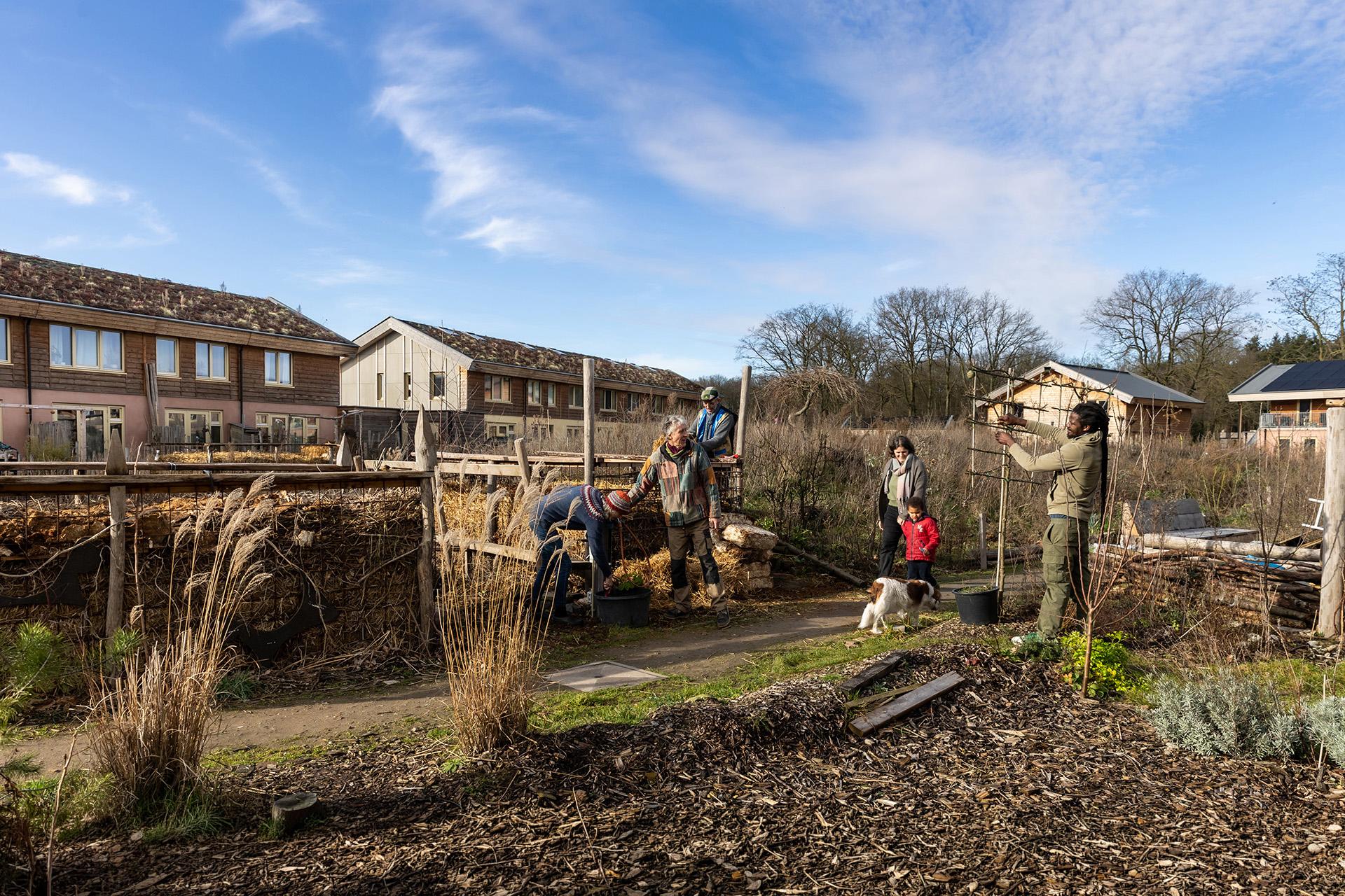 Klein Oers - foto: Annemarie van Vught
