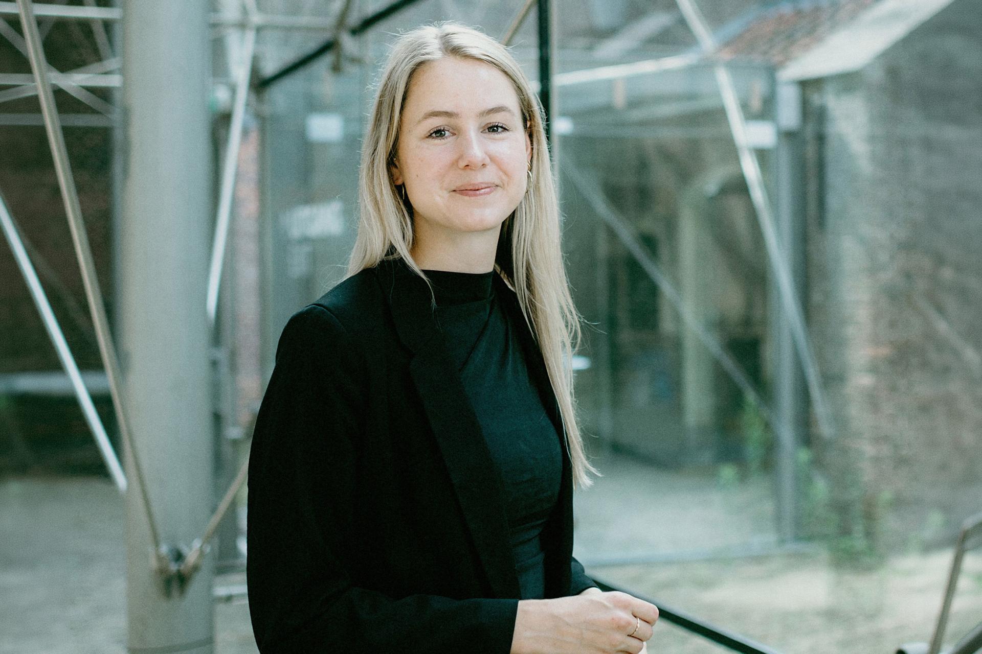 Merle Blom - foto: Annelien Nijland