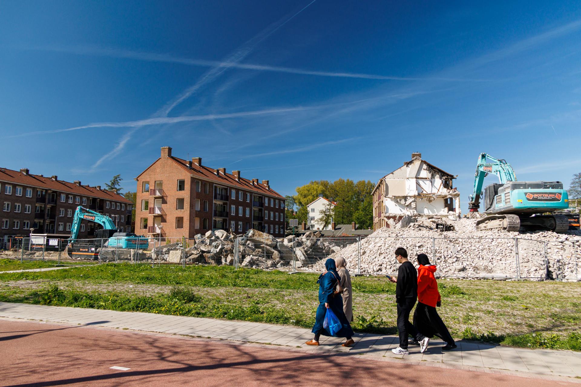 Lodewijk van Deysselbuurt, Amsterdam