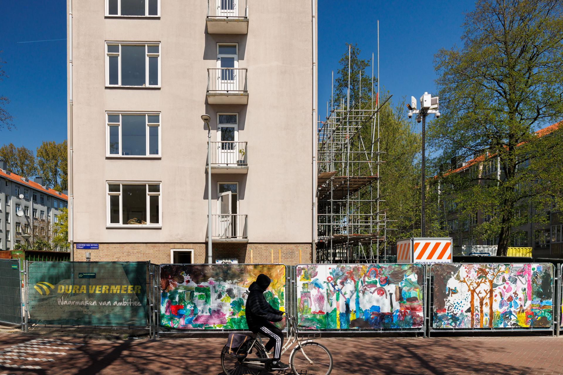 Lodewijk van Deysselbuurt, Amsterdam