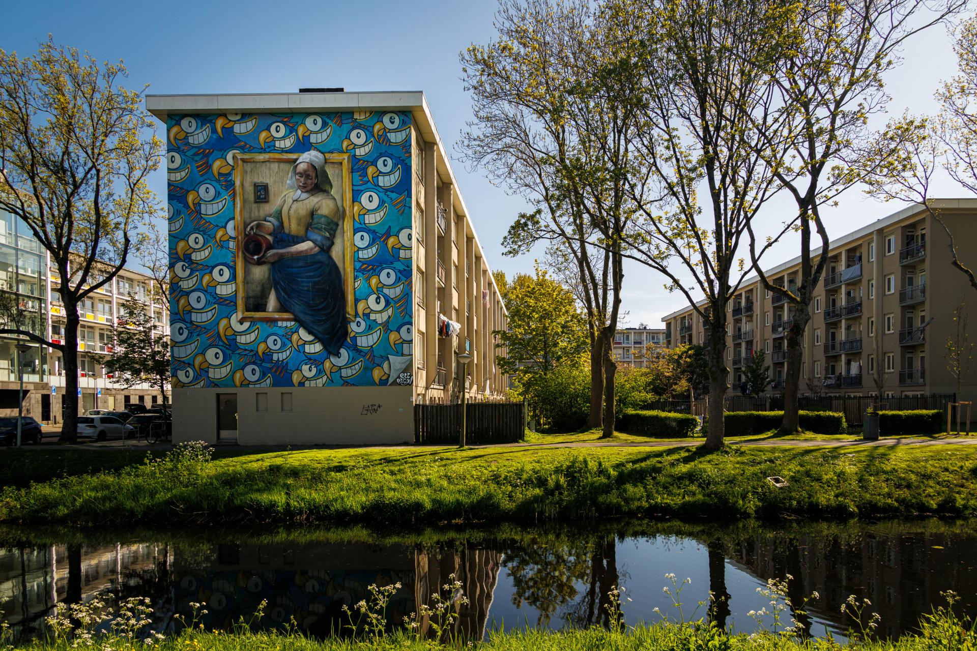 Lodewijk van Deysselbuurt, Amsterdam