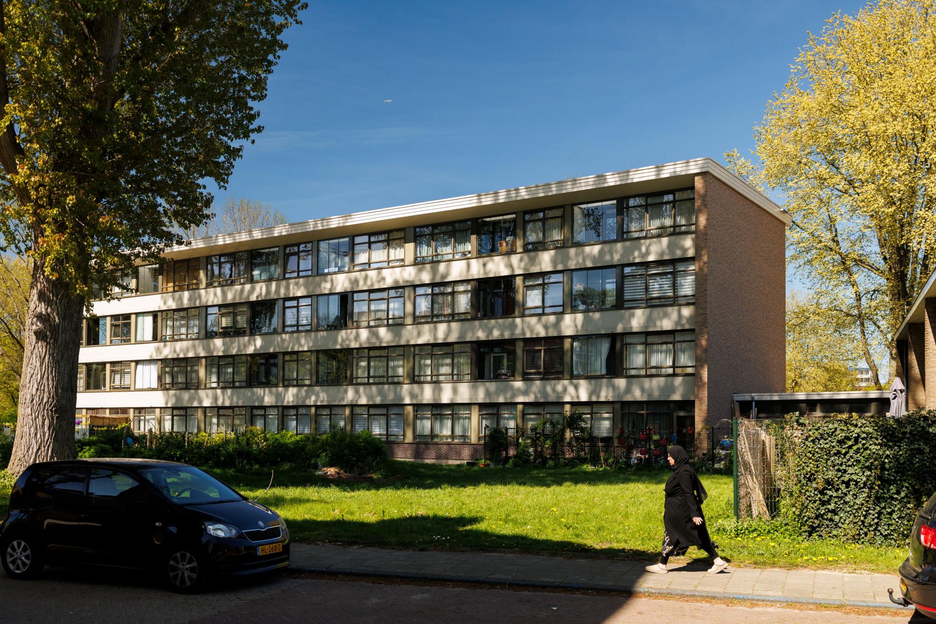 Lodewijk van Deysselbuurt, Amsterdam