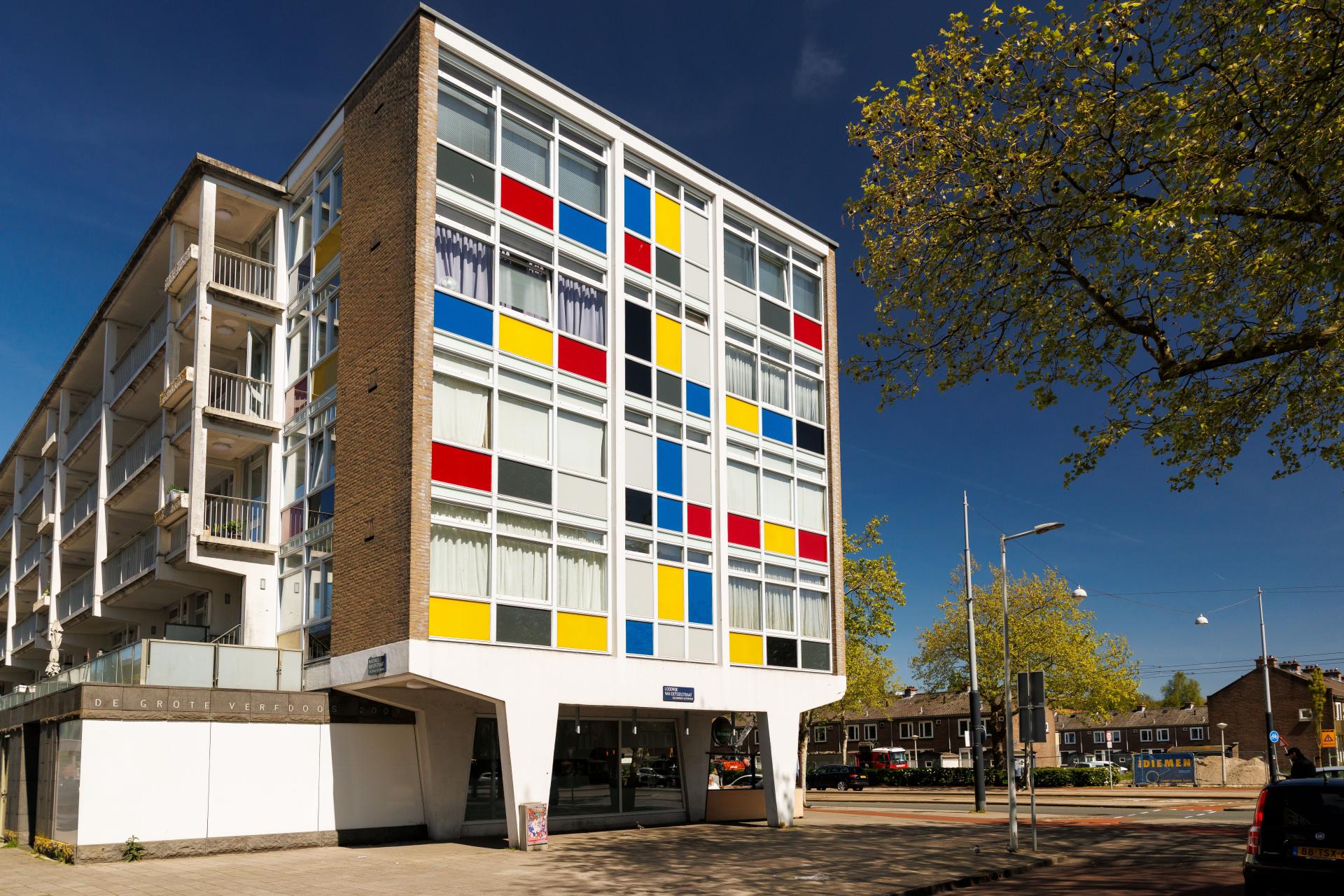 Lodewijk van Deysselbuurt, Amsterdam