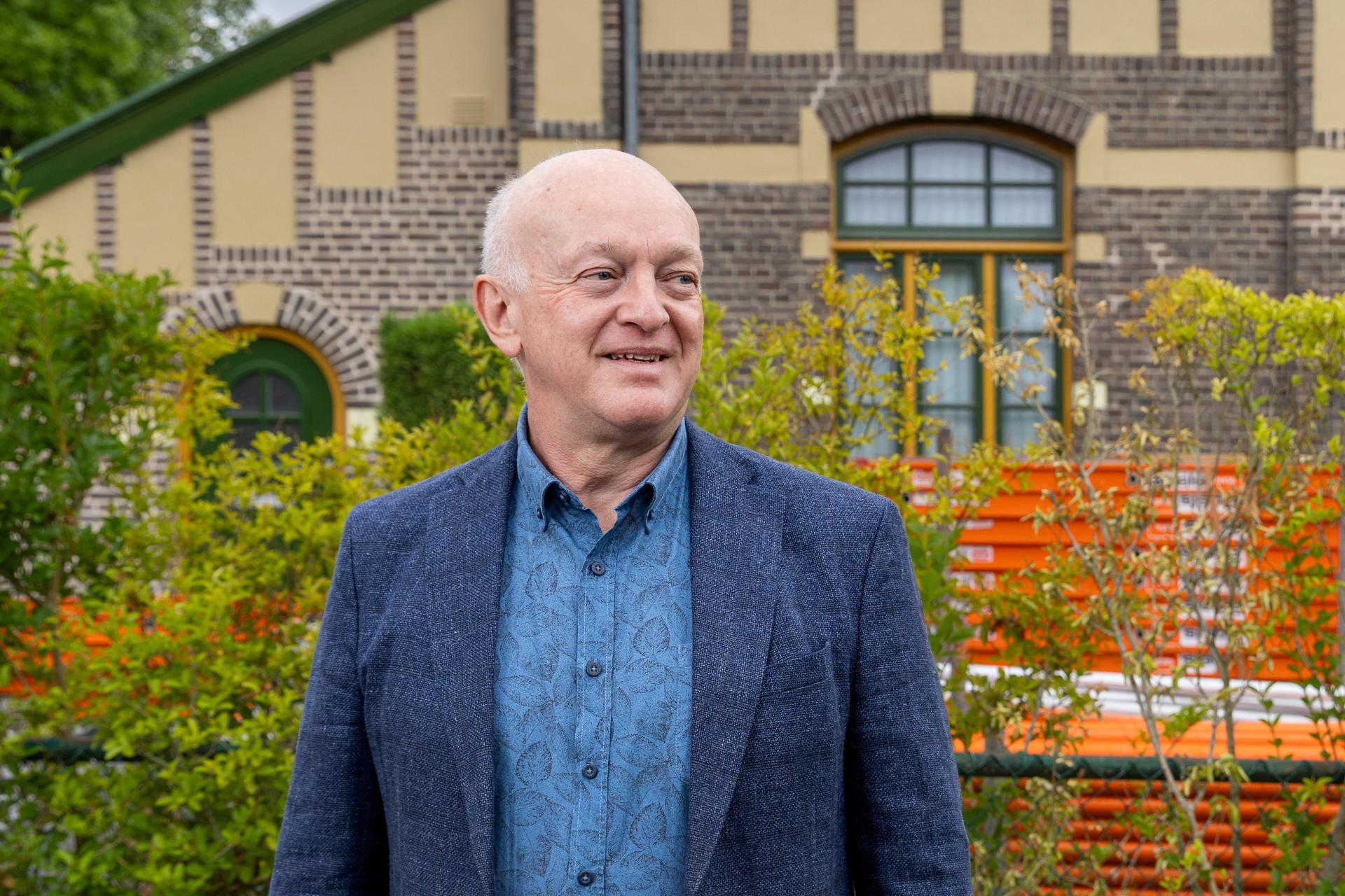 Sjraar Canjels, directeur Vincio Wonen 