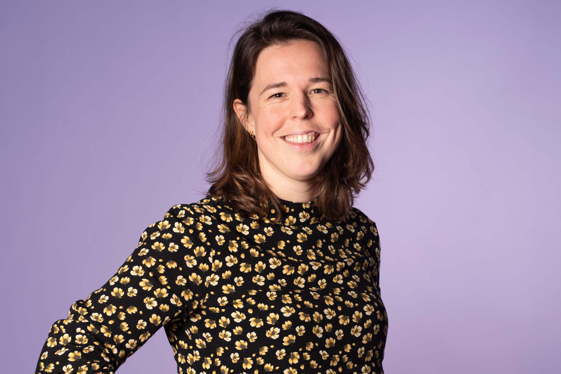 Marij Swinkels, universitair docent en onderzoeker aan de Utrecht University School of Governance van de Universiteit Utrecht