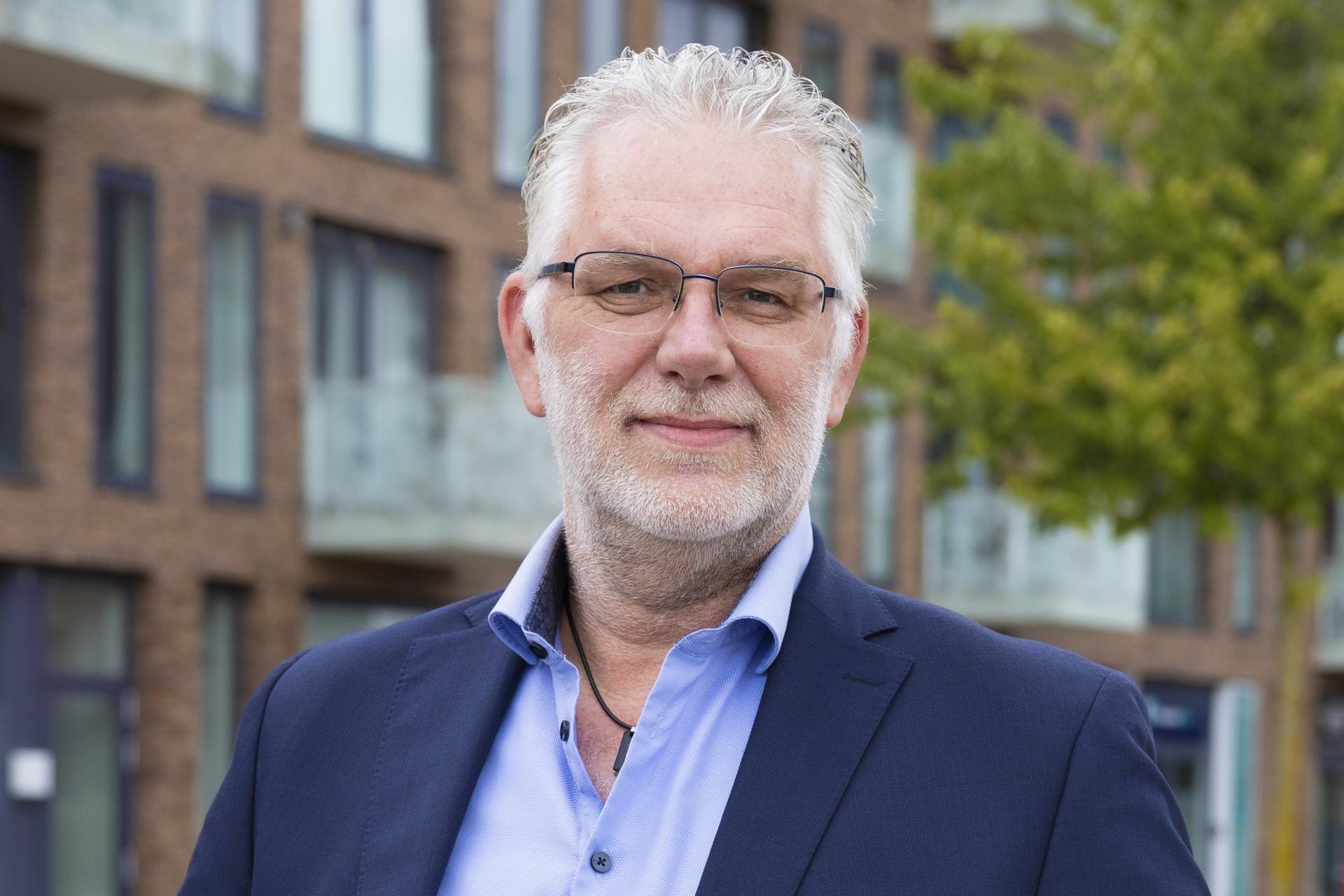 Robér van Leeuwen, Voorzitter huurdersorganisatie Groene Hart/Woonforte
