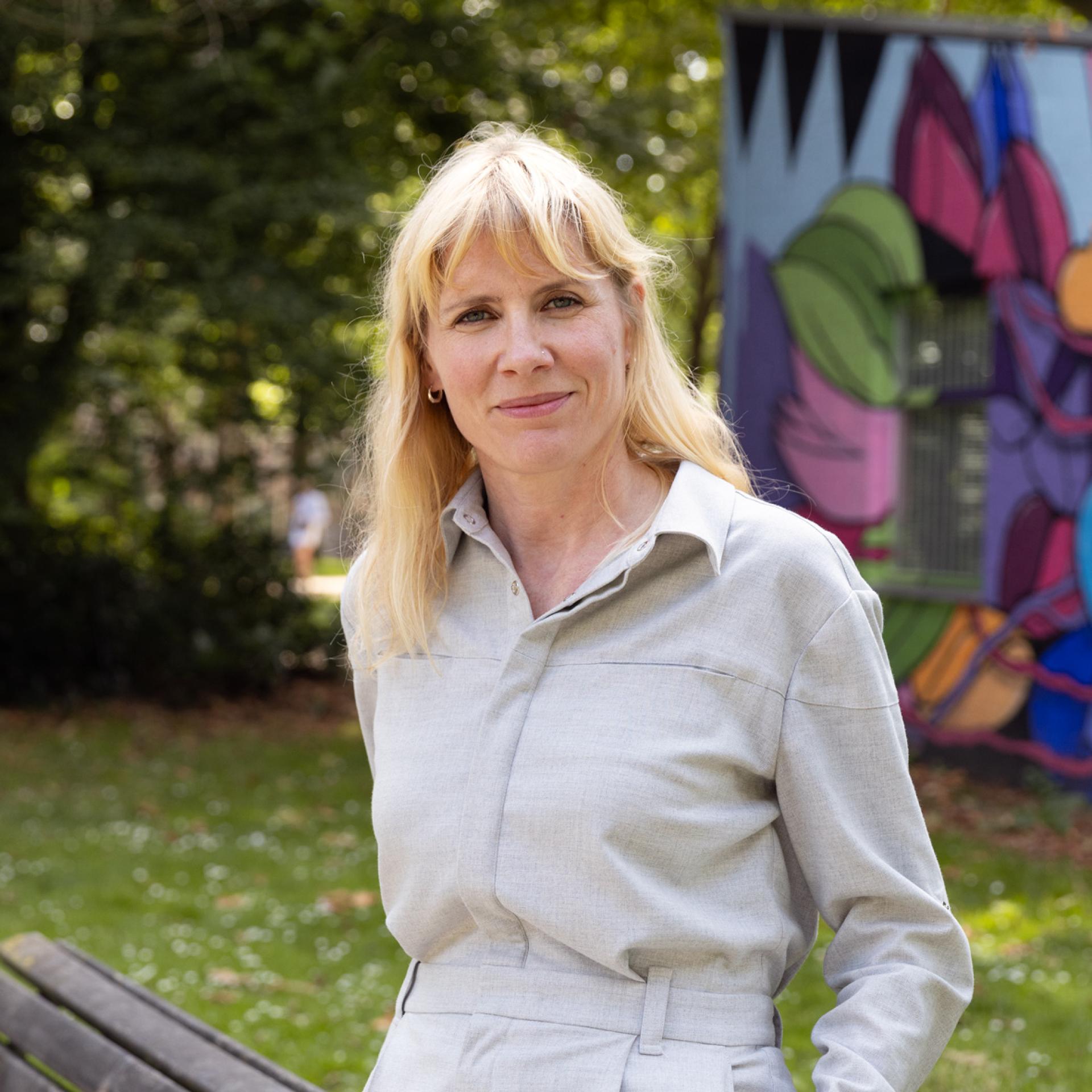 Rosalie de Boer