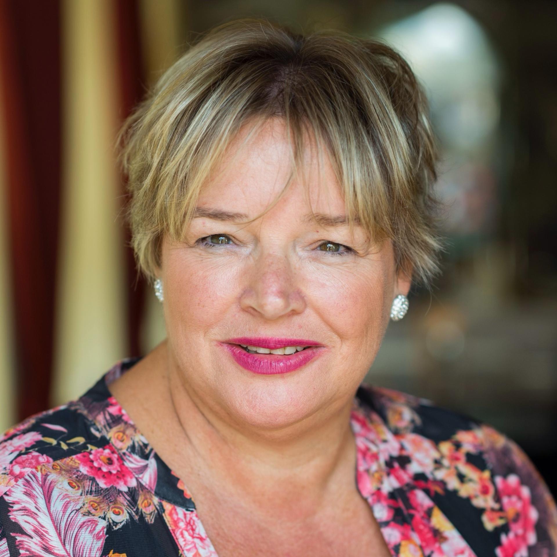 Hedy van den Berk