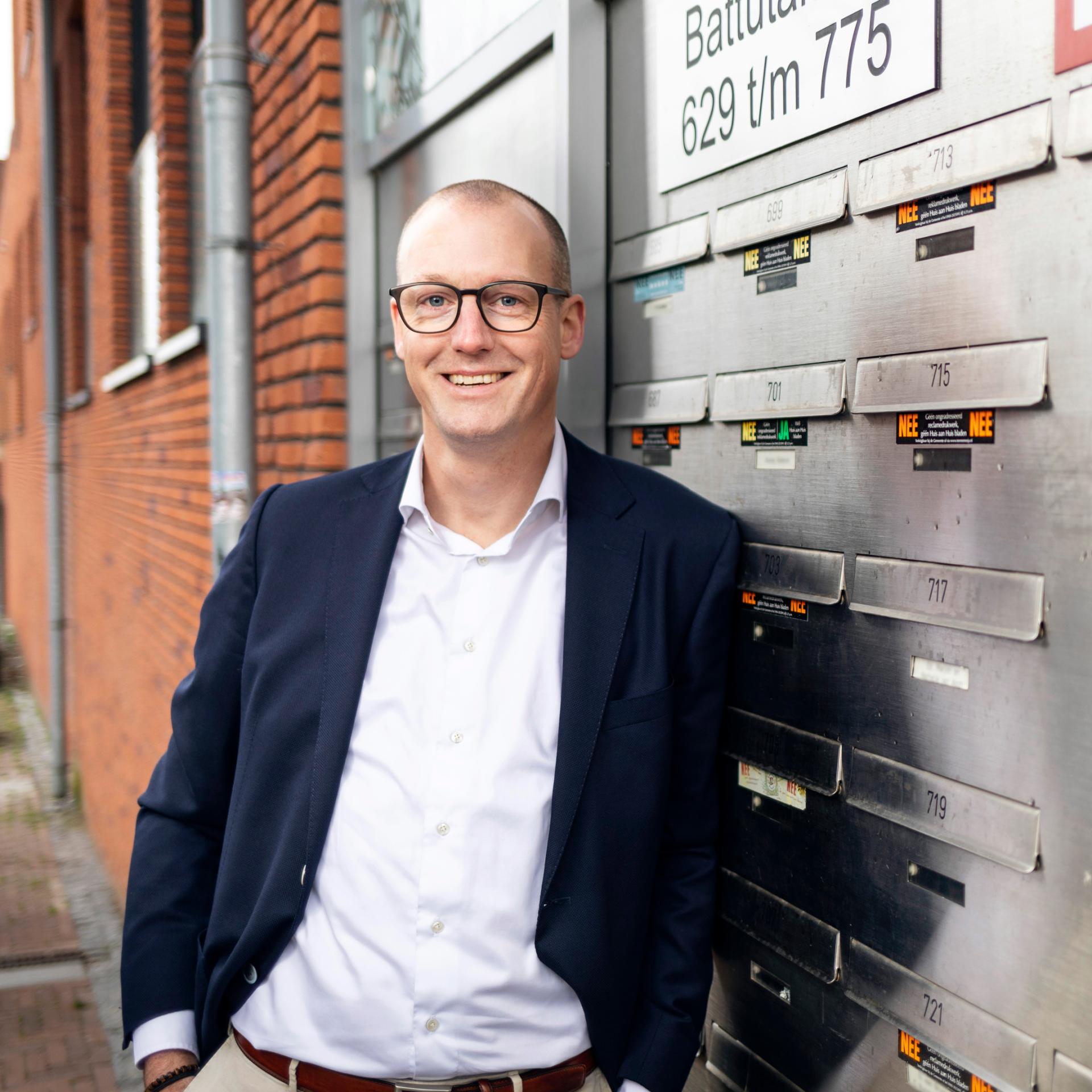 Sander Heinsman