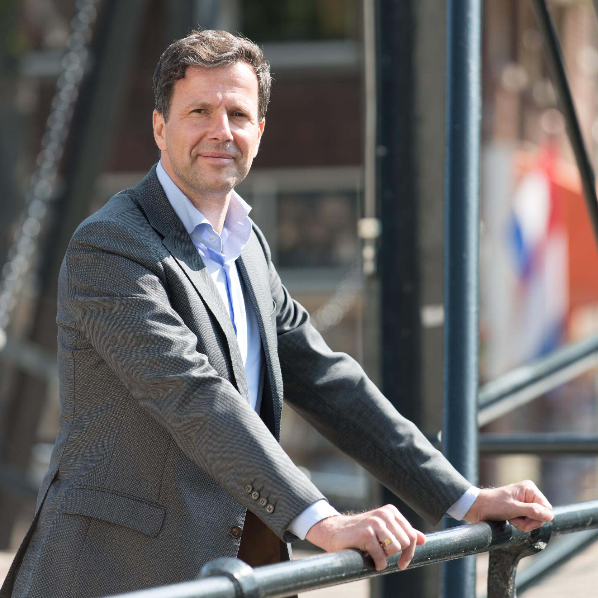 Foto van Emile Klep