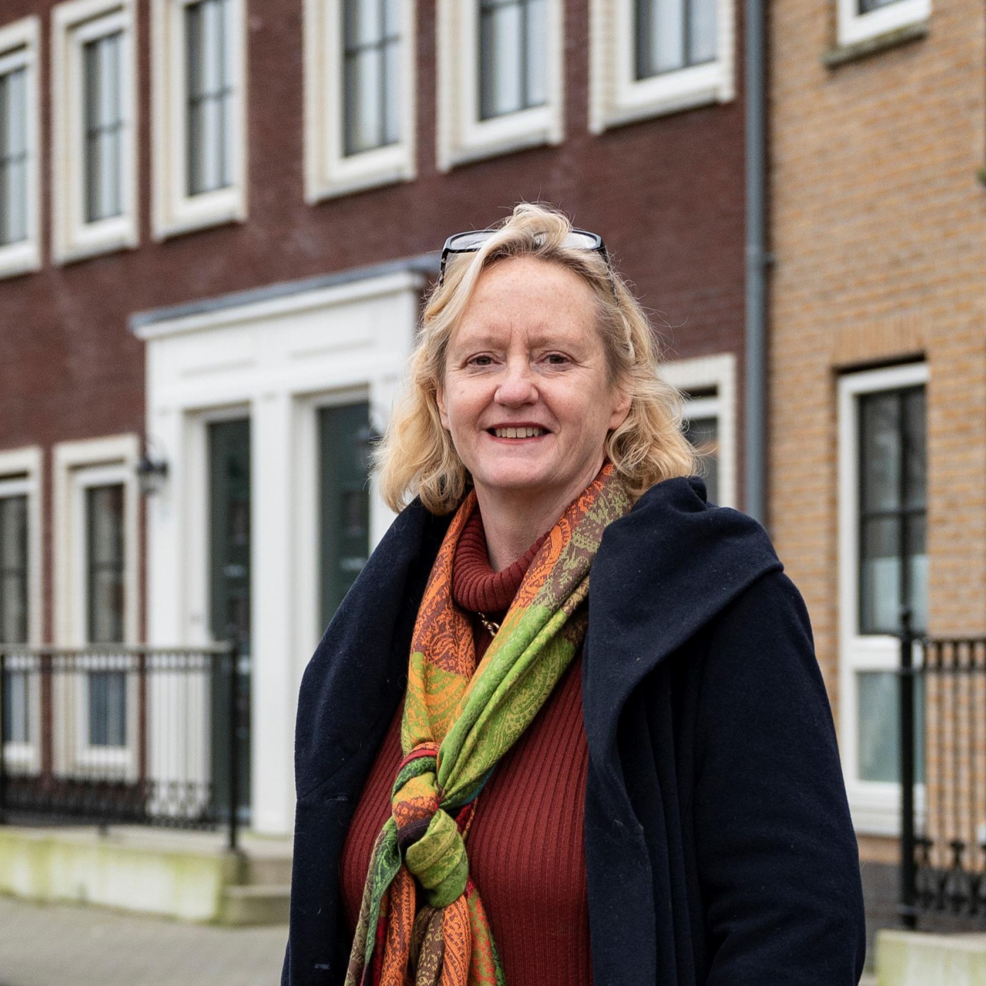 Foto van Antoinette Laan