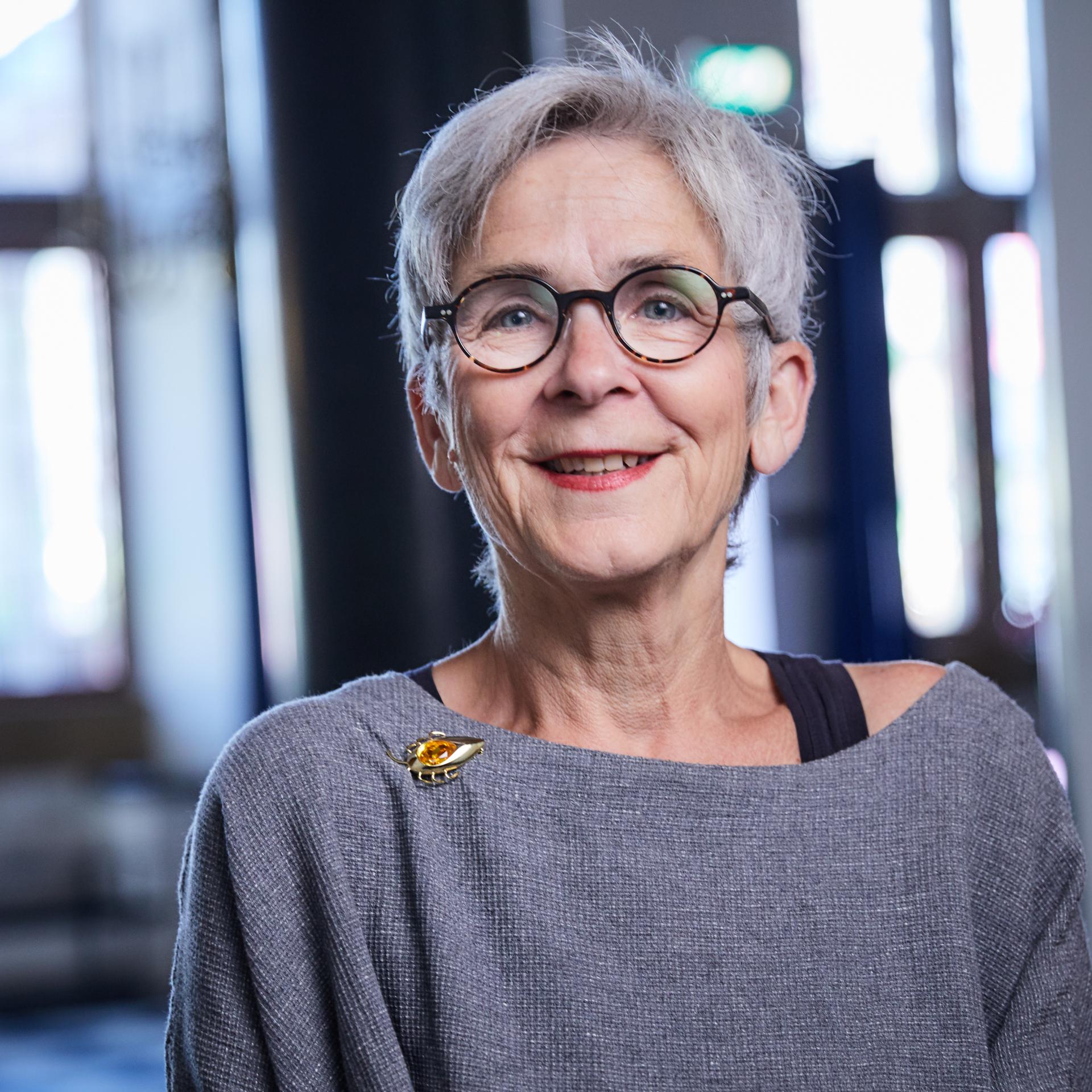 Karin Schreder