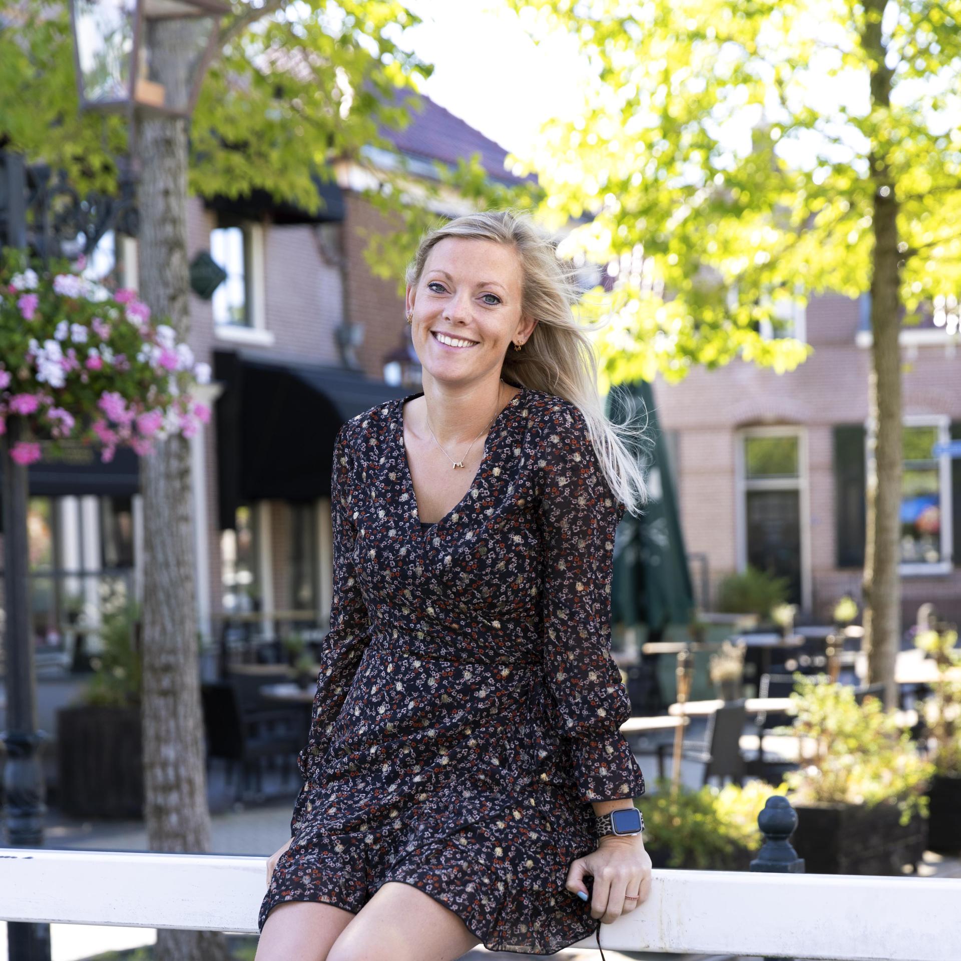 Annika van der Vliet