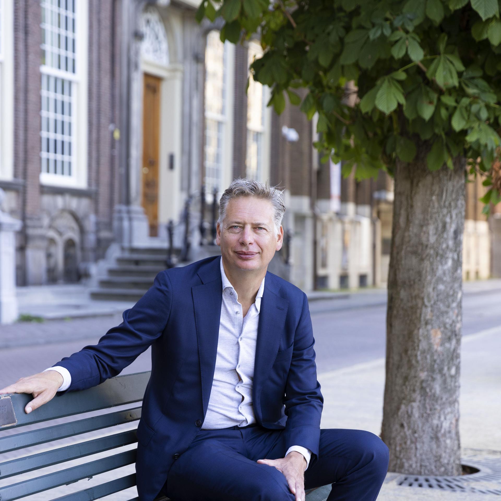 Jacques Oosterveen