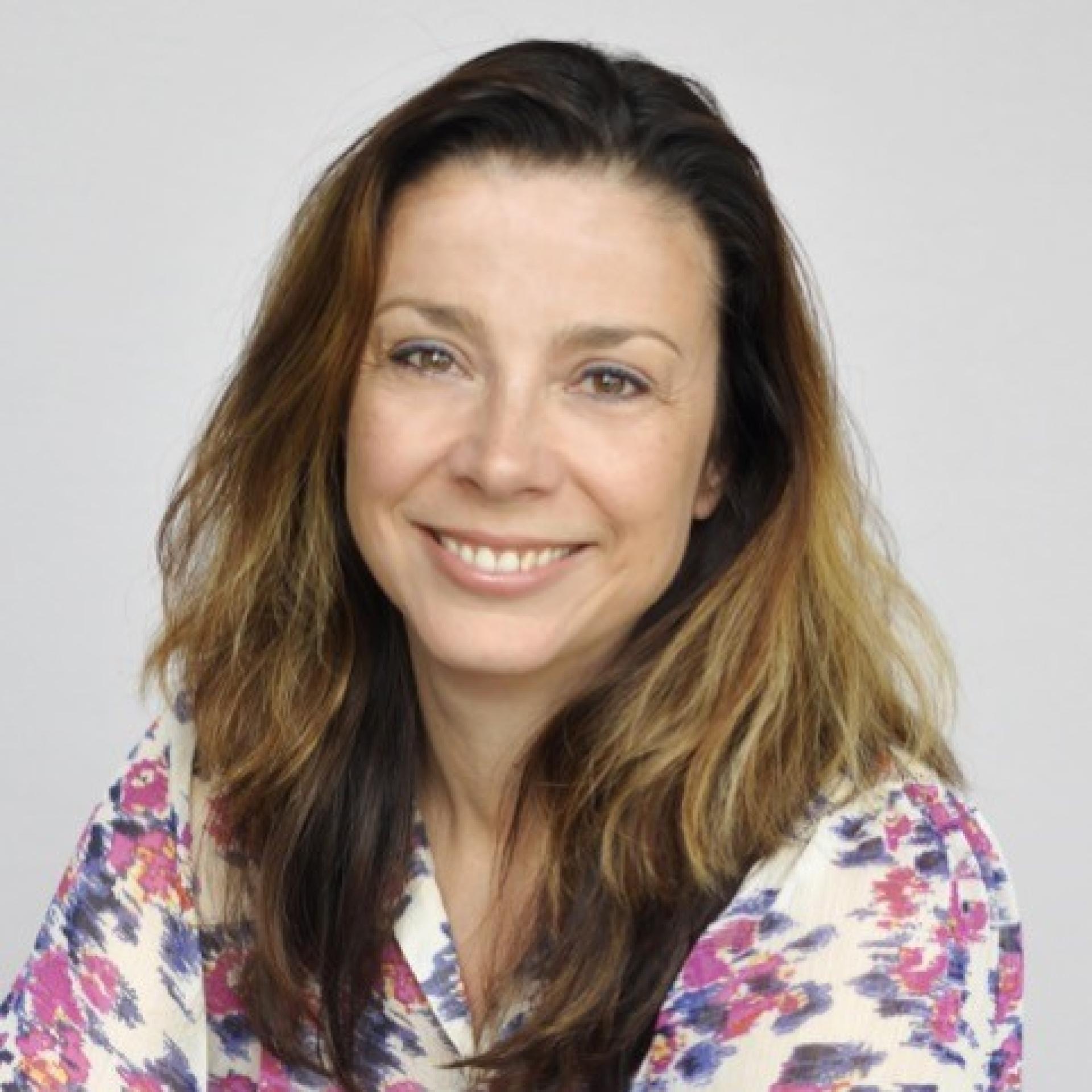 Wendy van der Krift