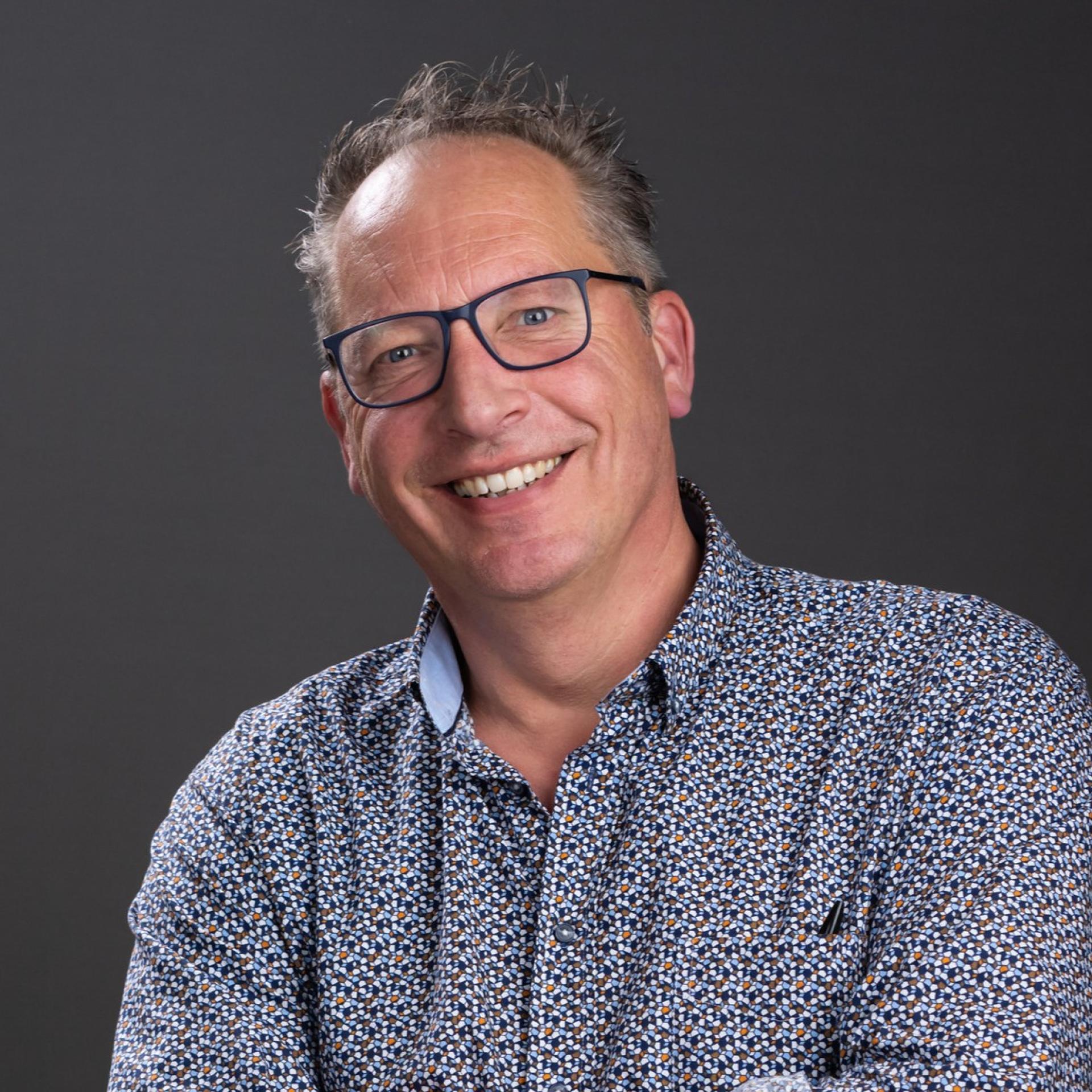 Frank Kalshoven