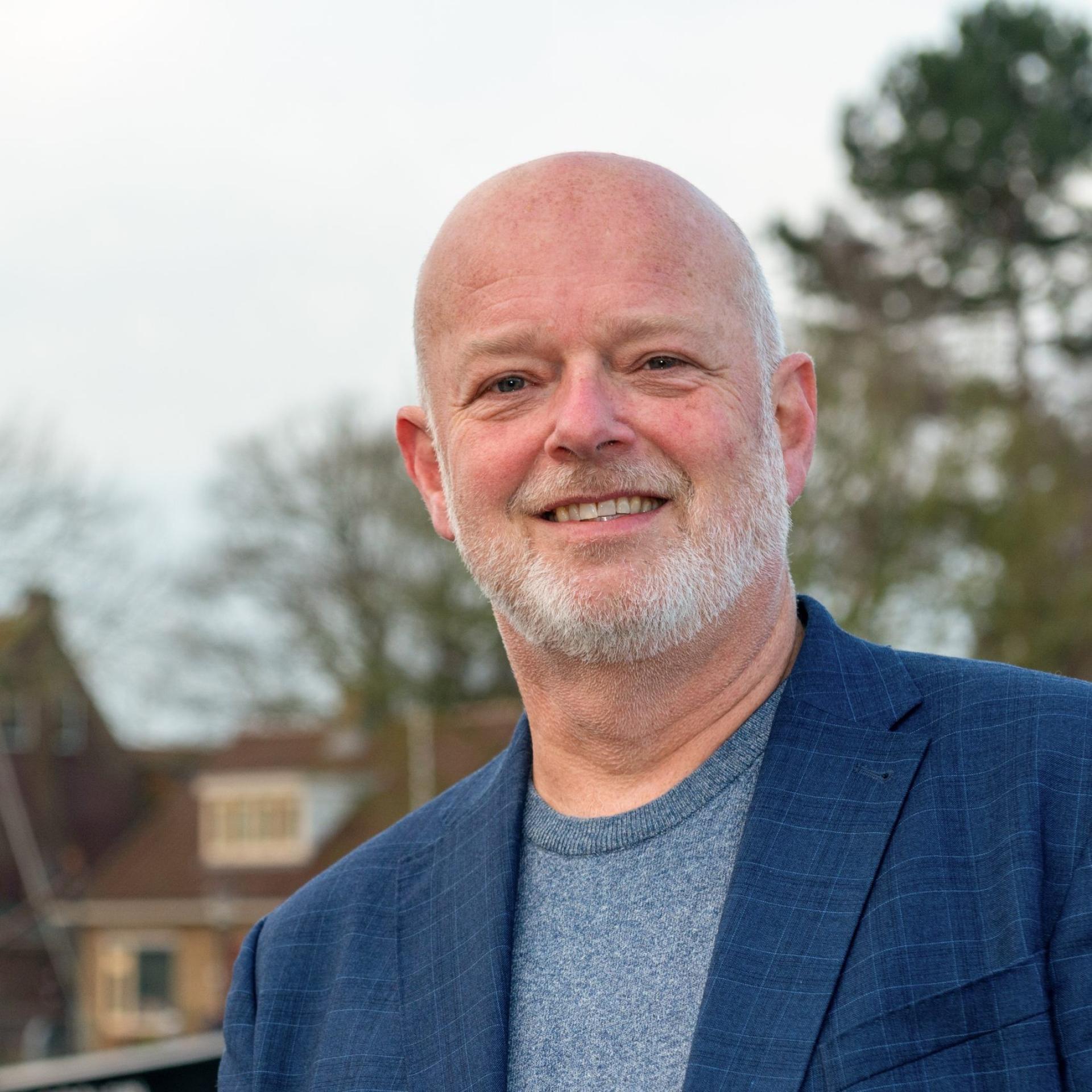 Wim Hoogervorst, wethouder in Enkhuizen